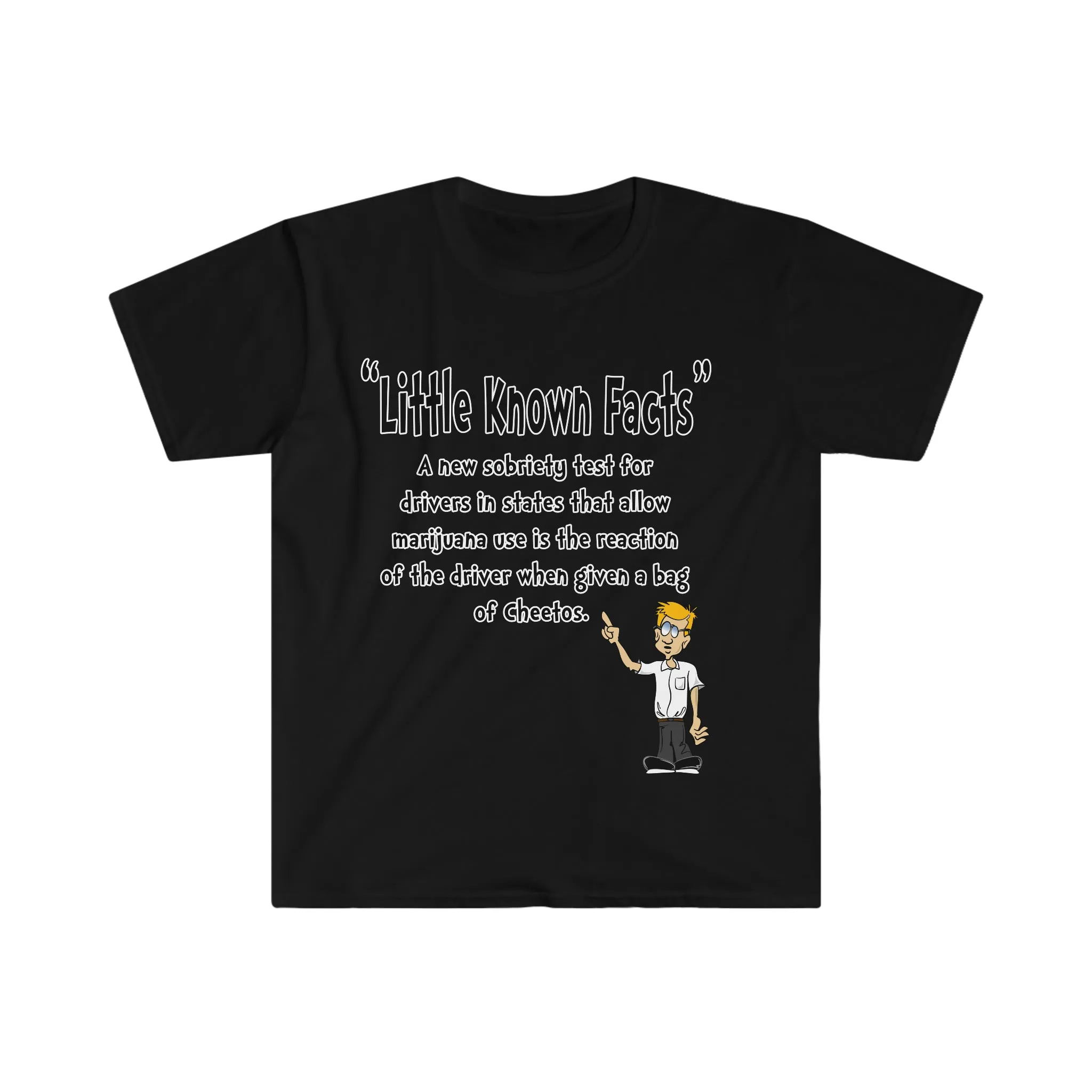 Men's Fitted Short Sleeve Tee
