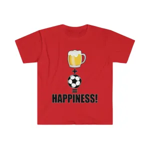Men's Fitted Short Sleeve Tee