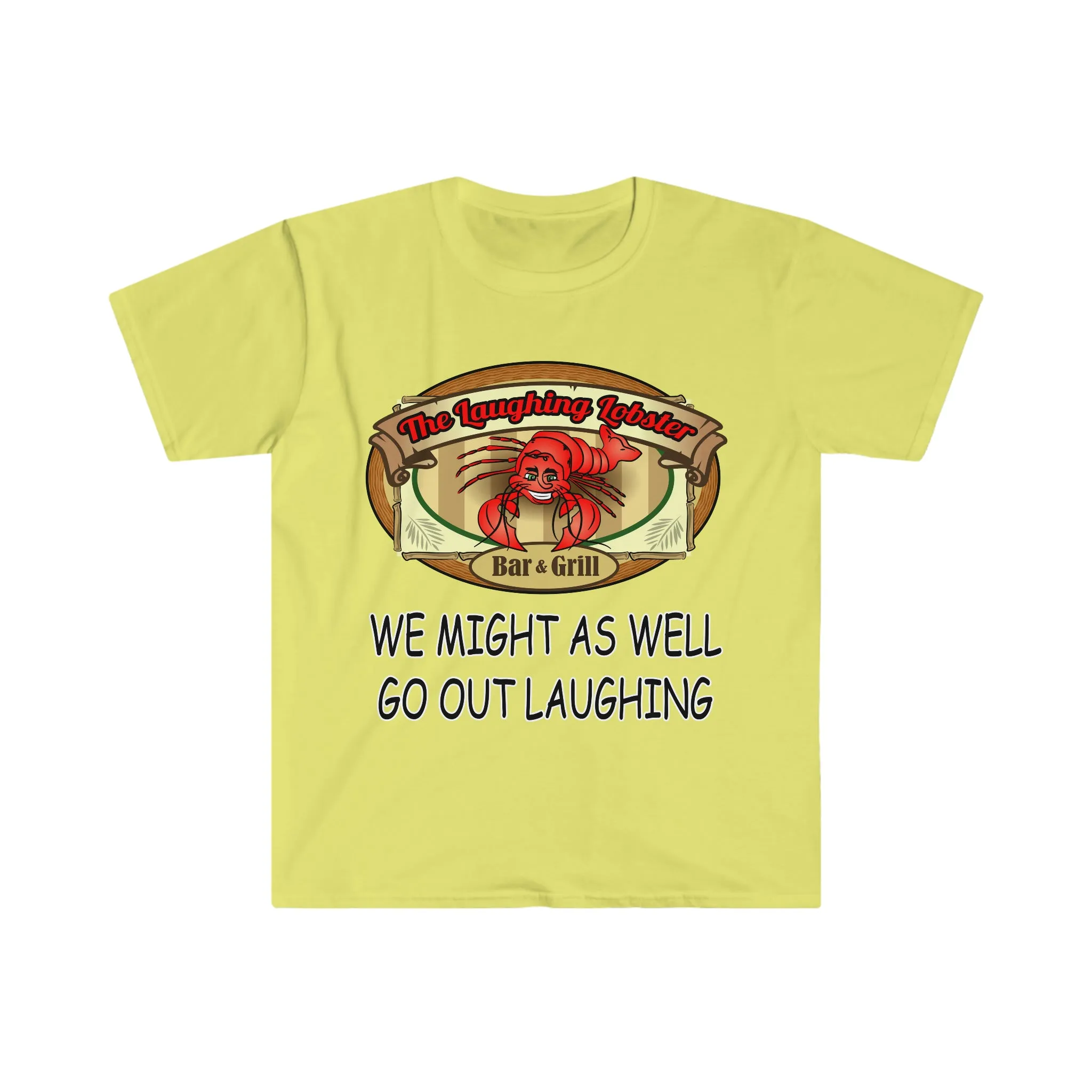 Men's Fitted Short Sleeve Tee