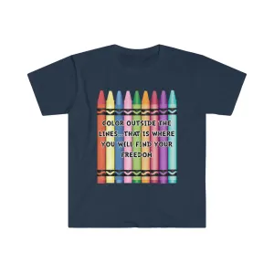 Men's Fitted Short Sleeve Tee