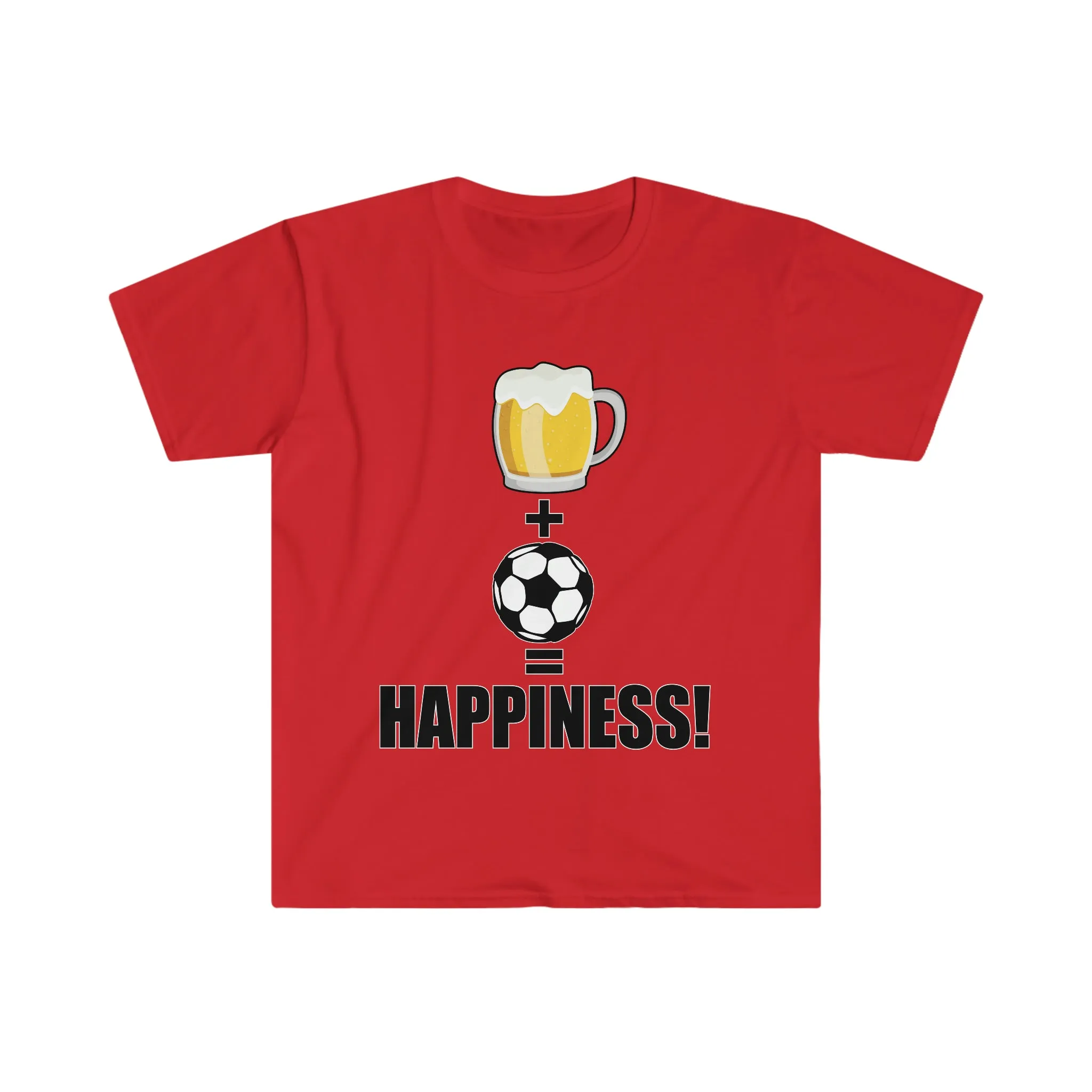 Men's Fitted Short Sleeve Tee