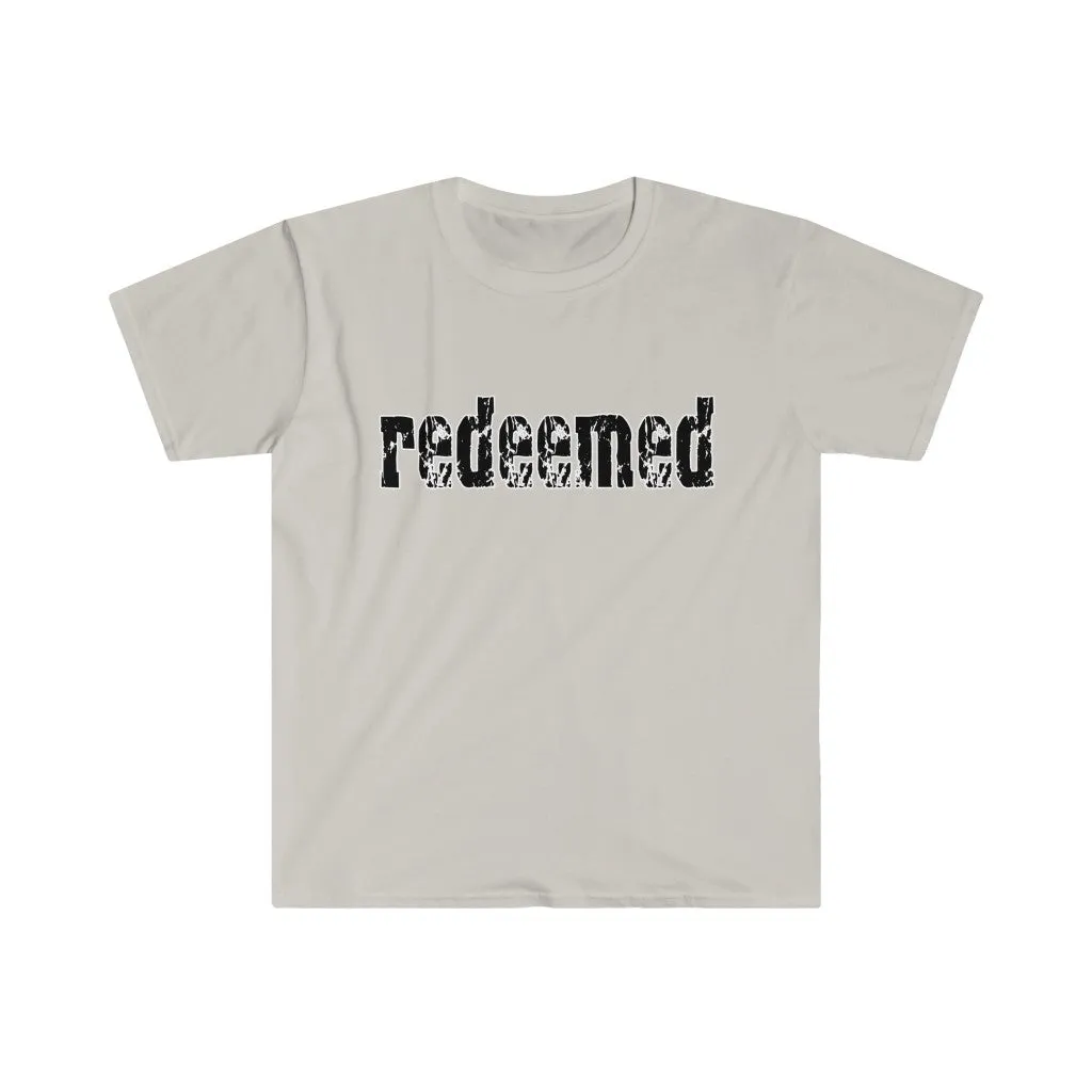 Men's Fitted Short Sleeve Tee