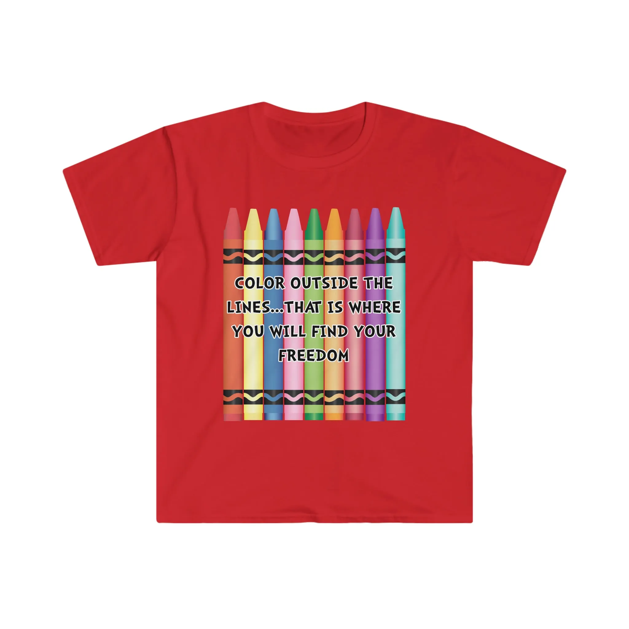 Men's Fitted Short Sleeve Tee