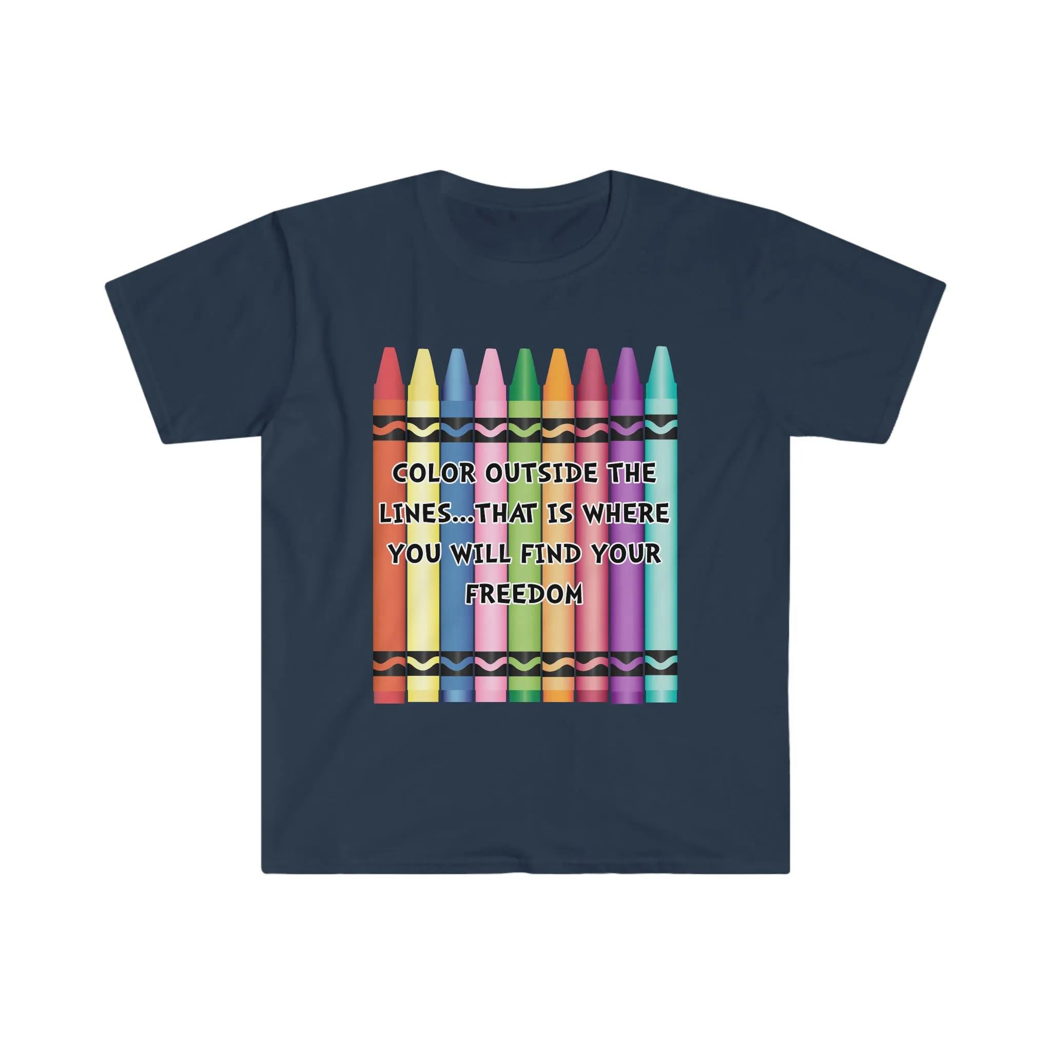 Men's Fitted Short Sleeve Tee