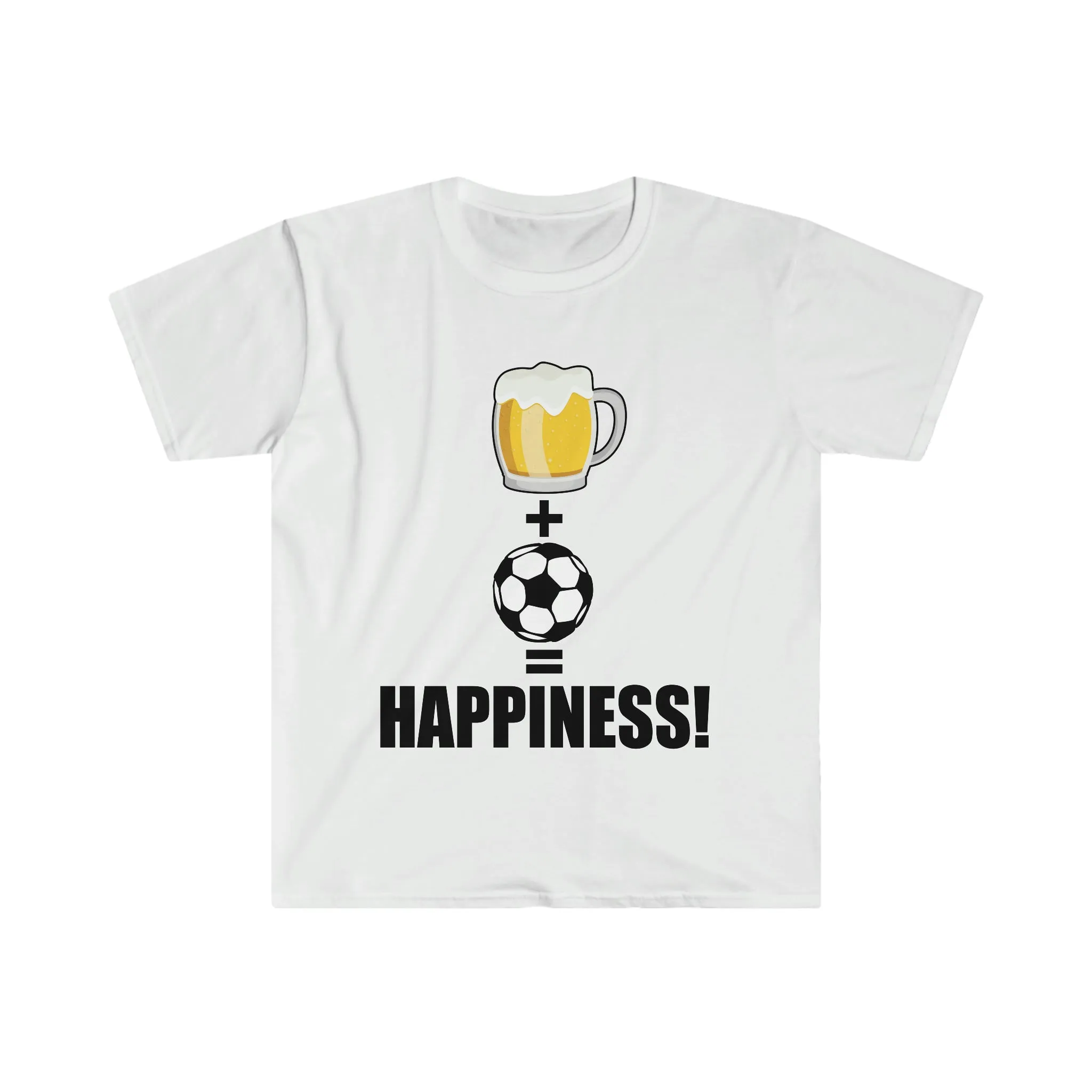 Men's Fitted Short Sleeve Tee