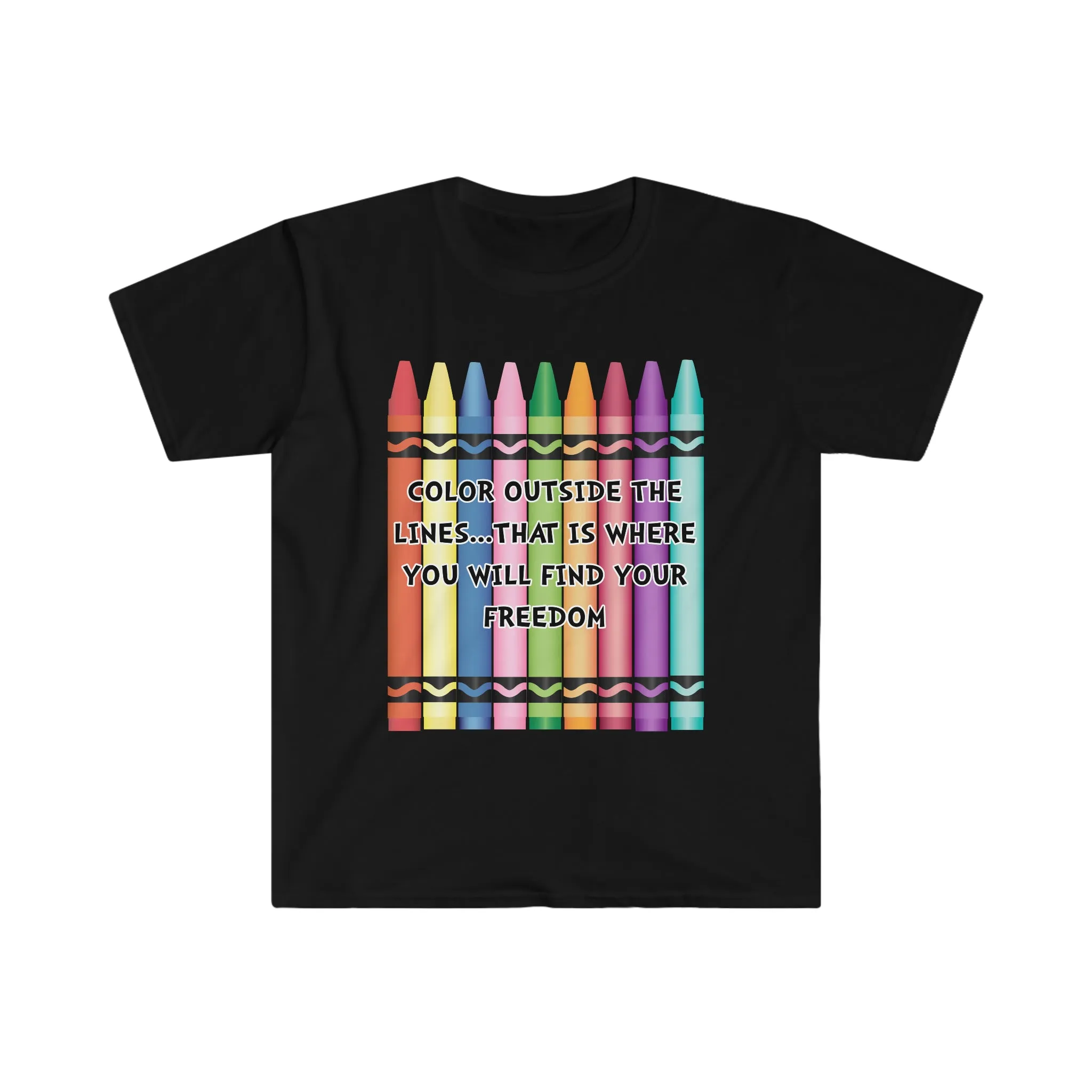 Men's Fitted Short Sleeve Tee