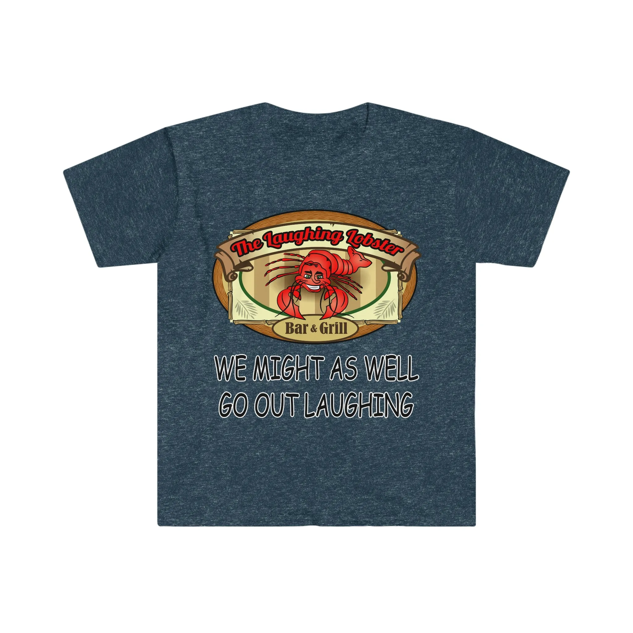 Men's Fitted Short Sleeve Tee