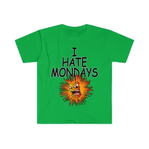 Men's Fitted Short Sleeve Tee