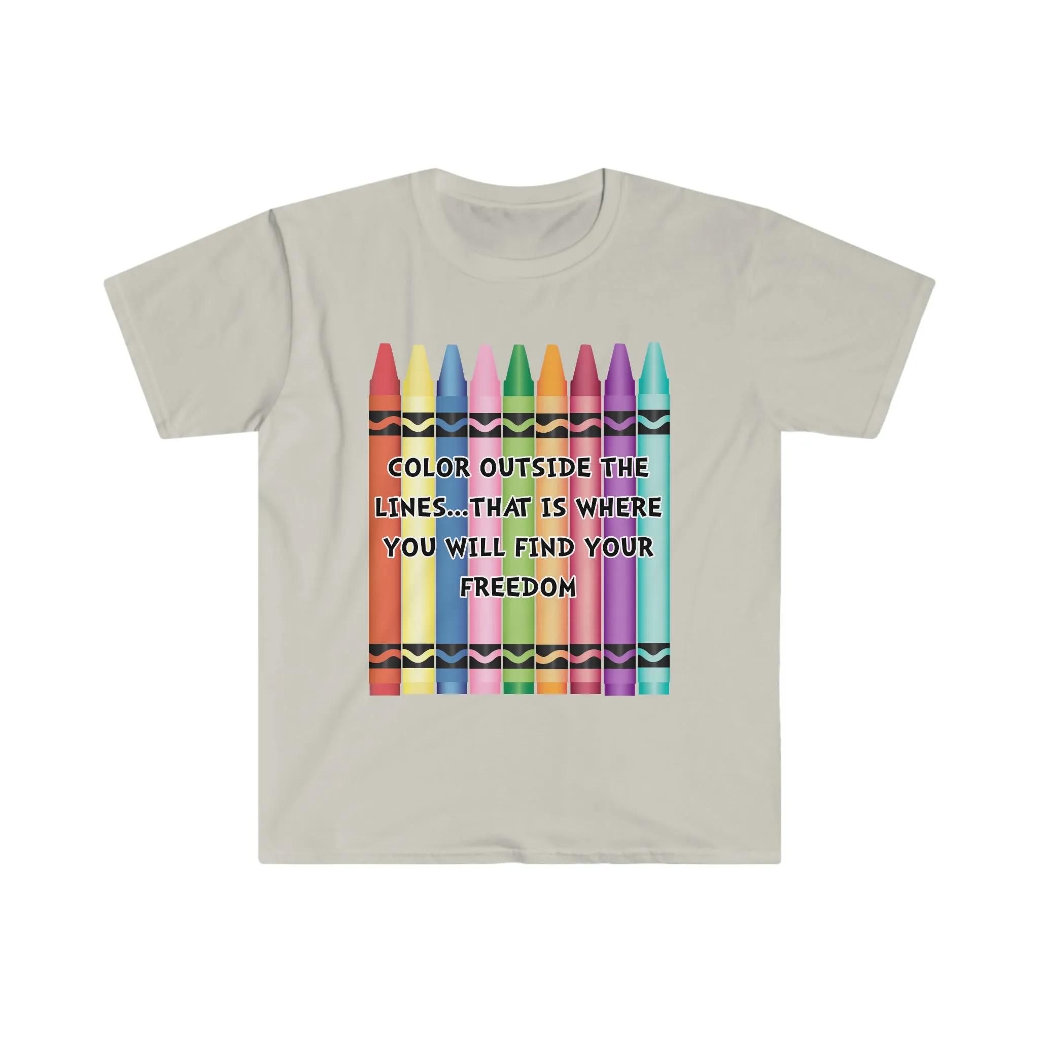 Men's Fitted Short Sleeve Tee