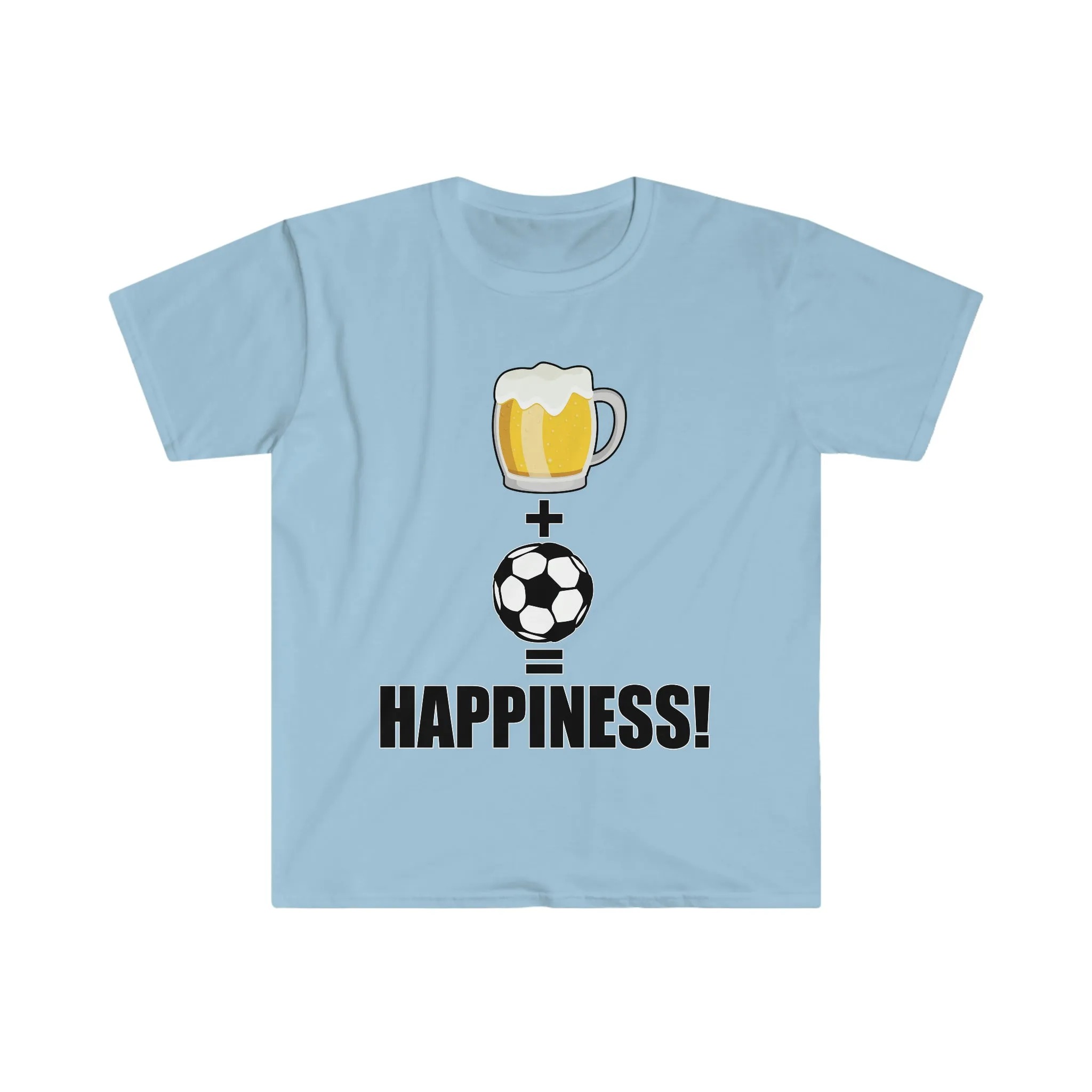 Men's Fitted Short Sleeve Tee
