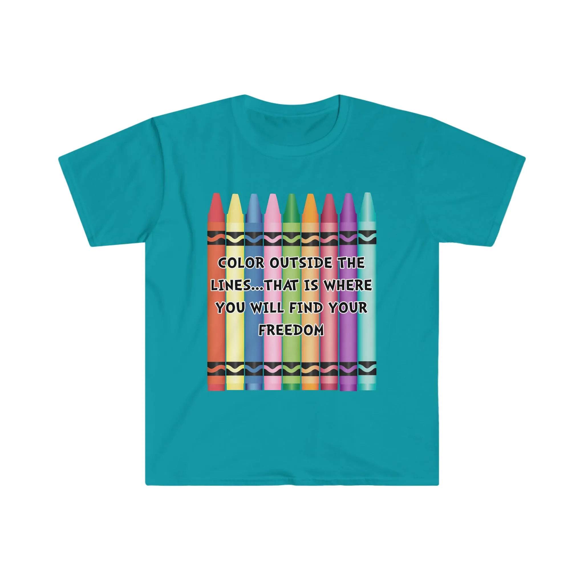 Men's Fitted Short Sleeve Tee