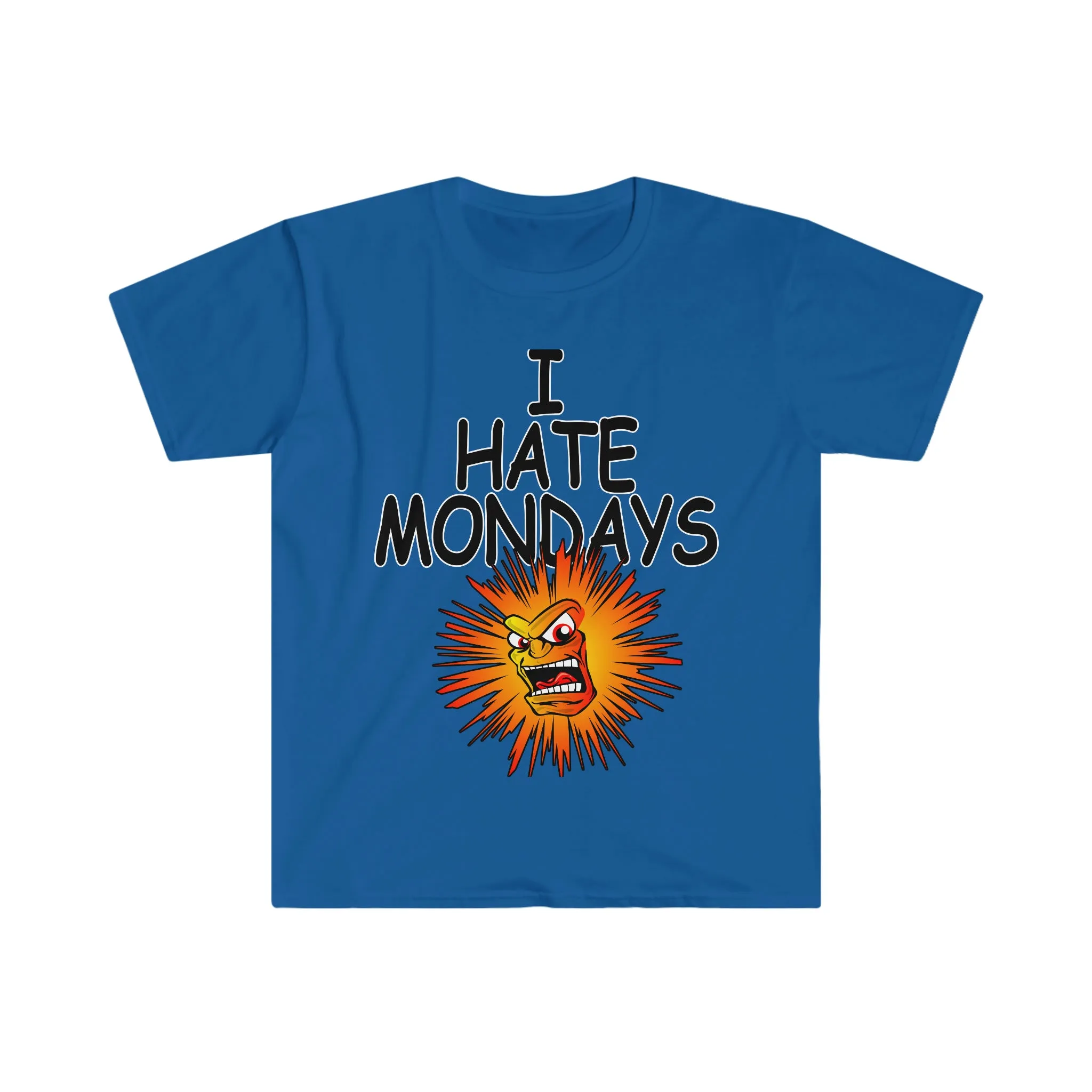 Men's Fitted Short Sleeve Tee