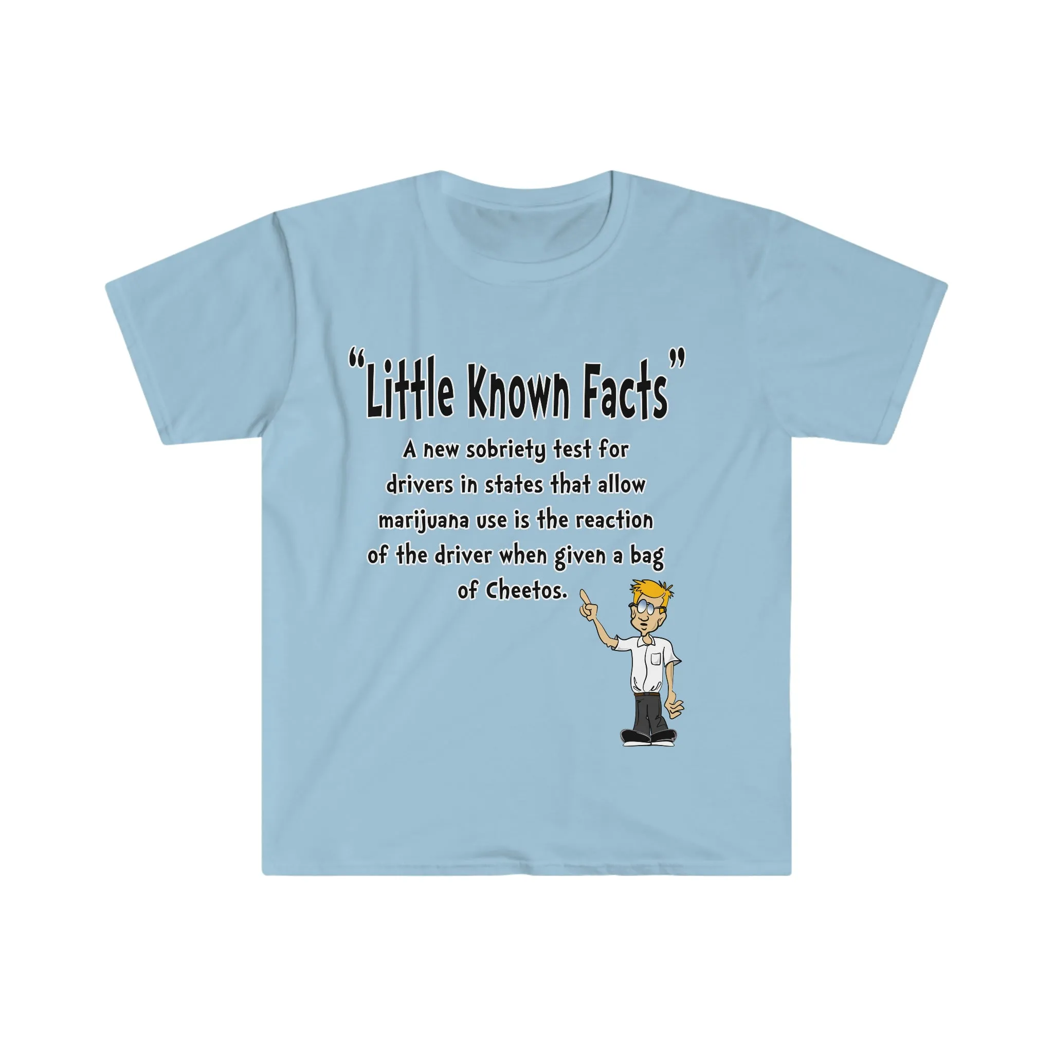 Men's Fitted Short Sleeve Tee