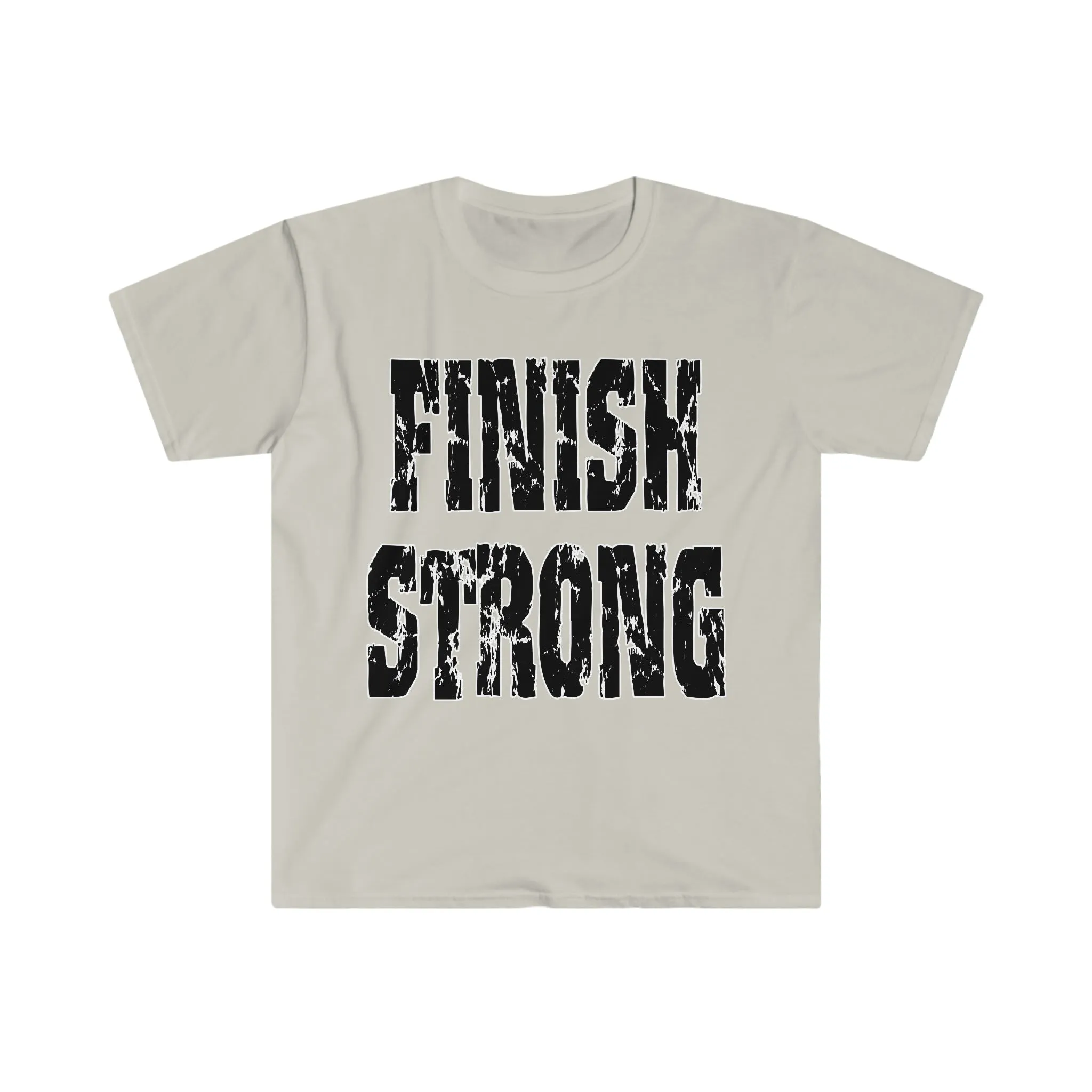 Men's Fitted Short Sleeve Tee