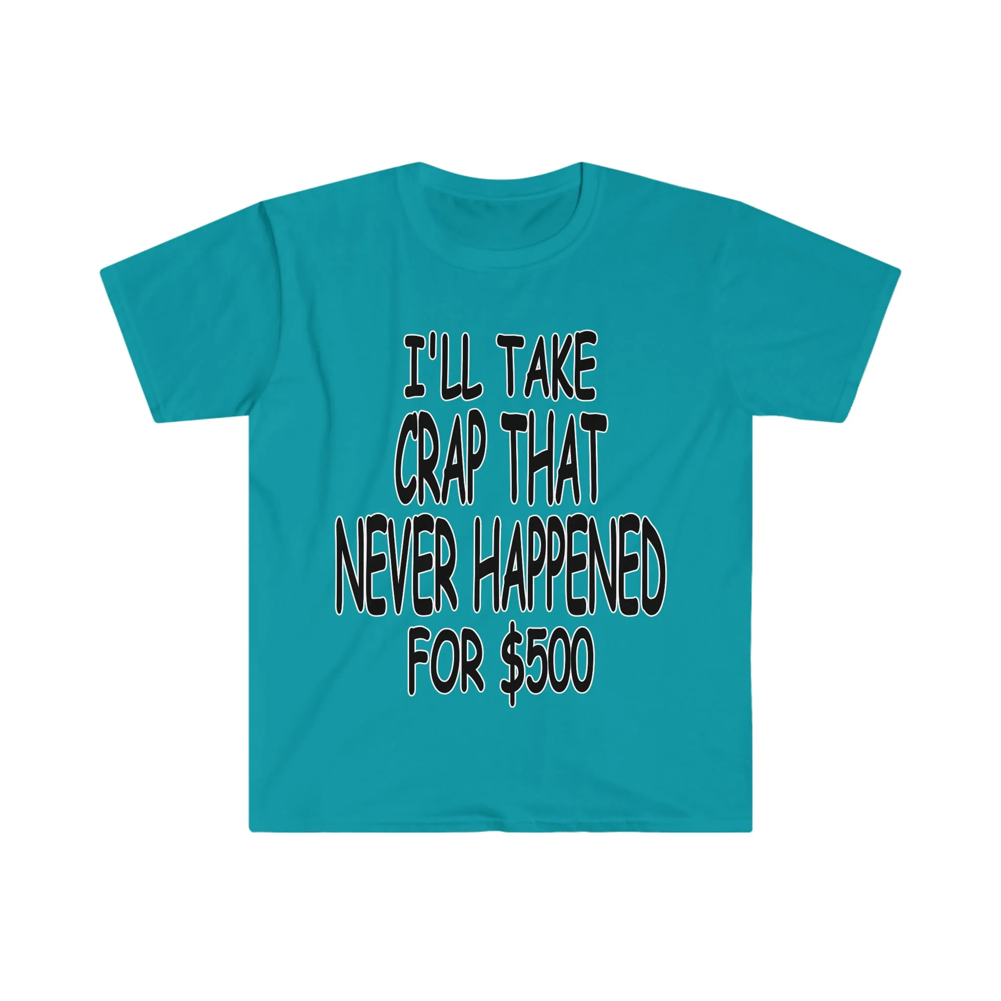 Men's Fitted Short Sleeve Tee