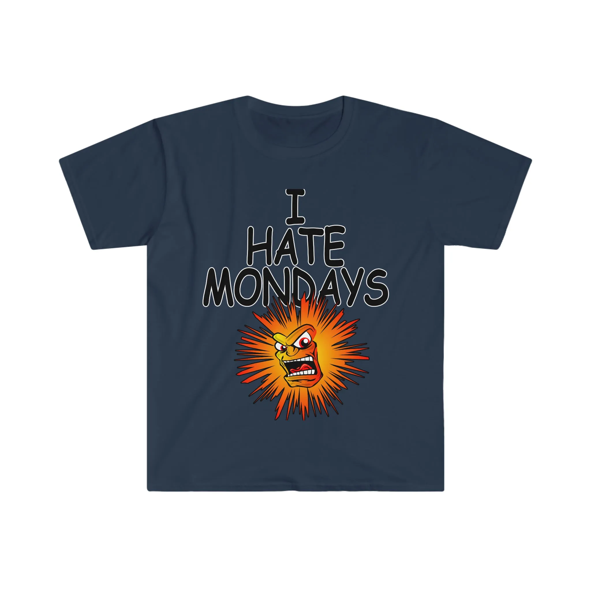 Men's Fitted Short Sleeve Tee
