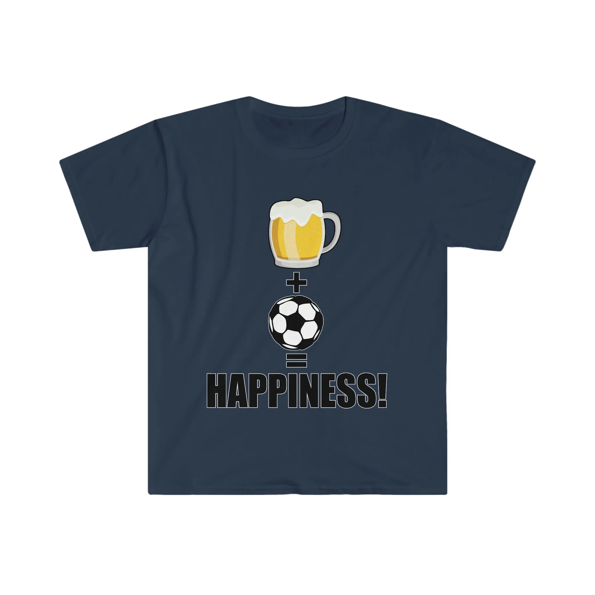 Men's Fitted Short Sleeve Tee
