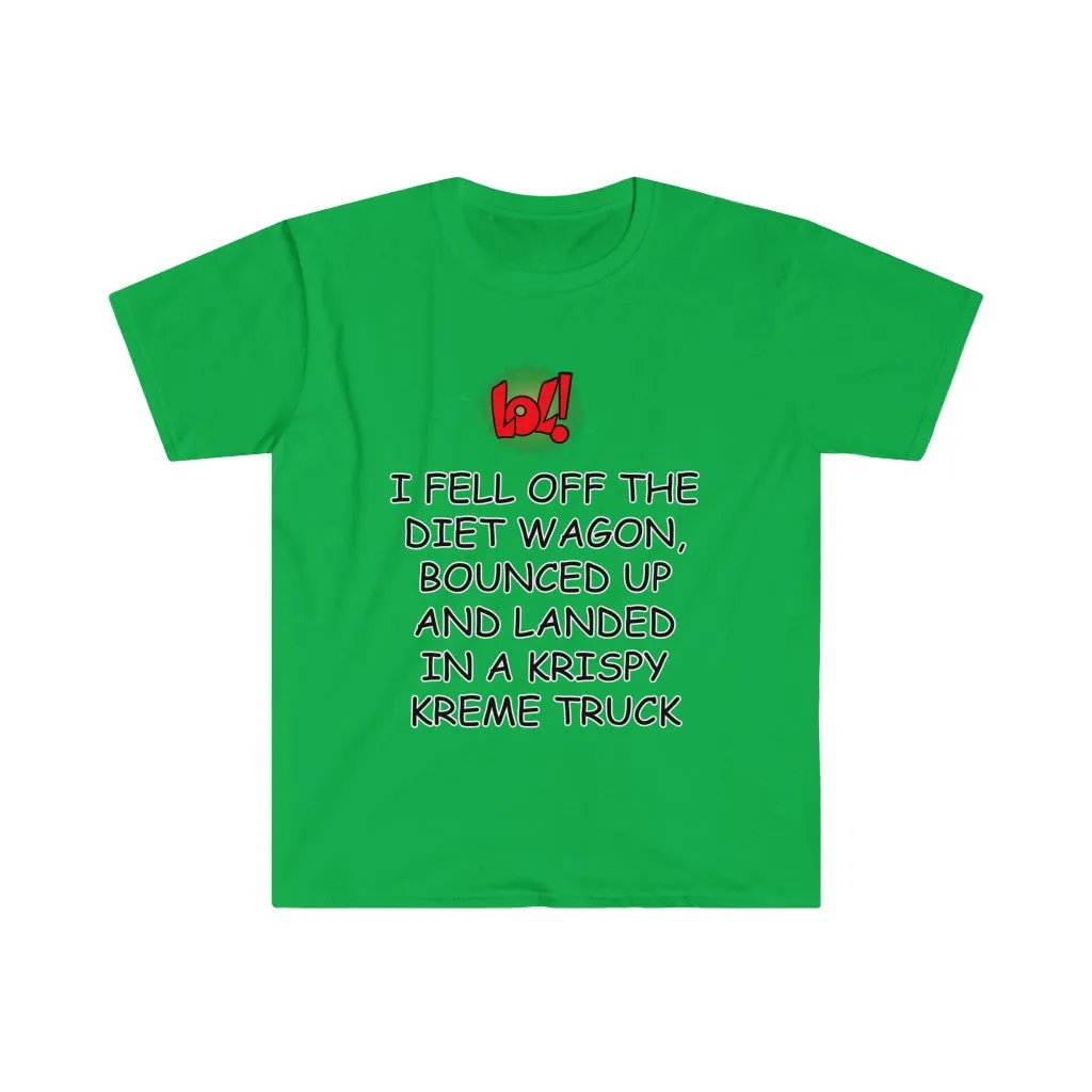 Men's Fitted Short Sleeve Tee