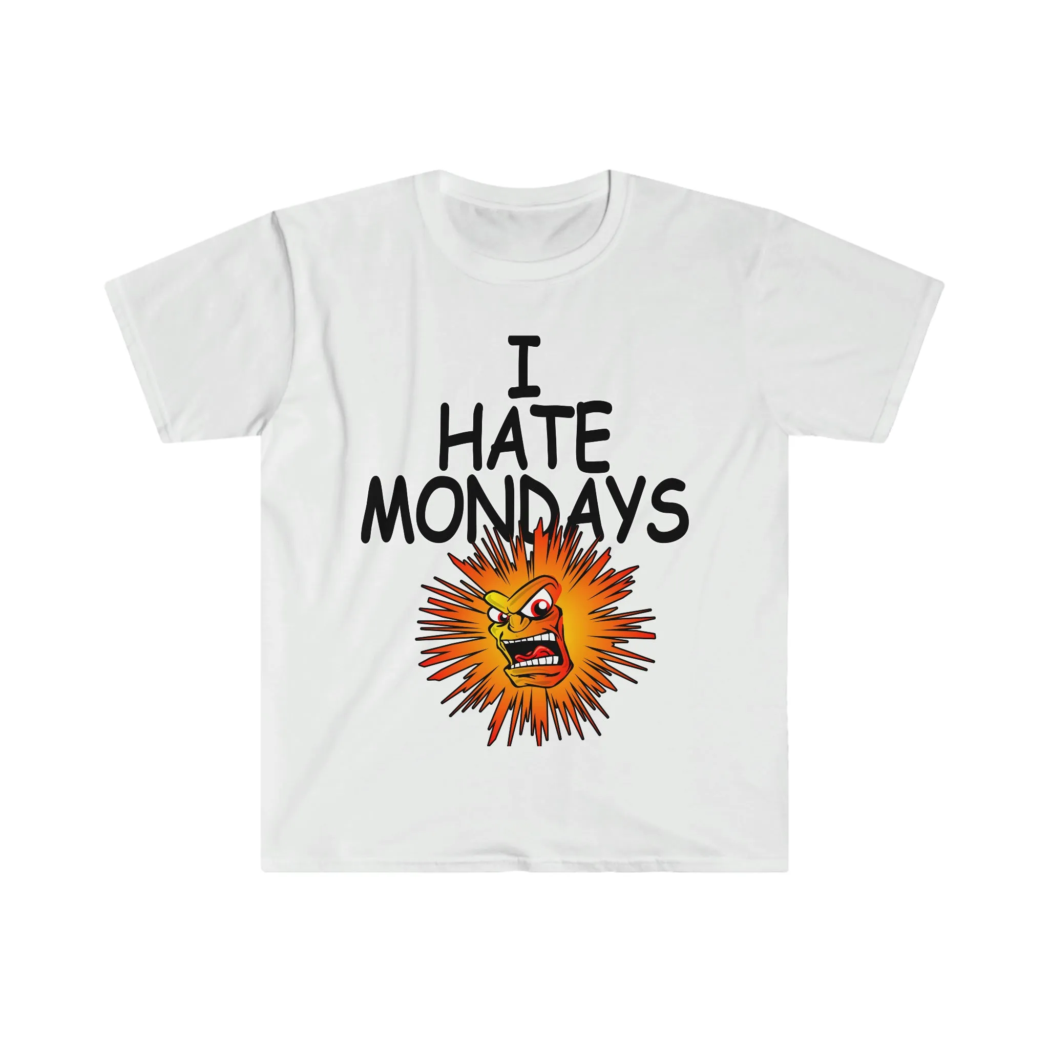 Men's Fitted Short Sleeve Tee