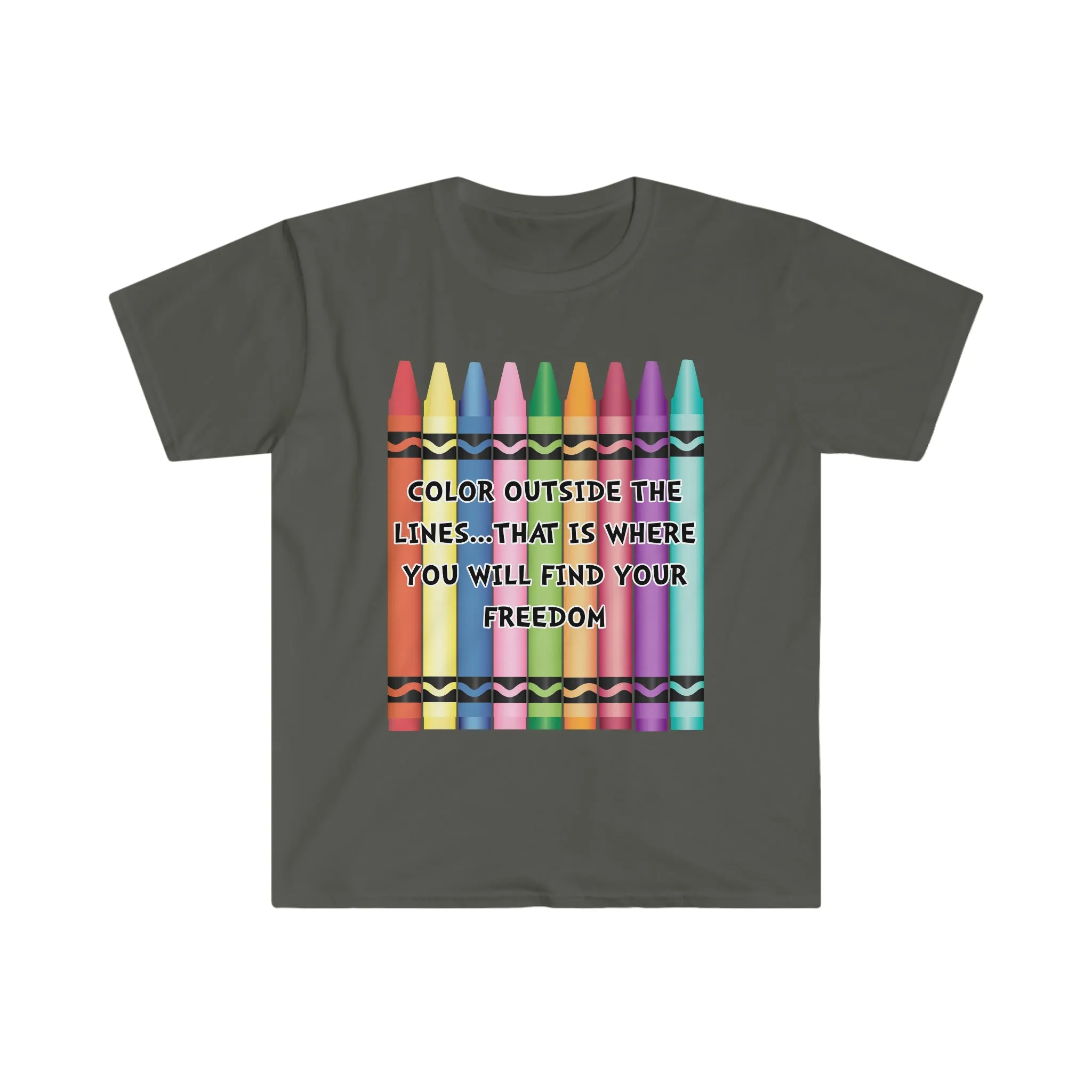 Men's Fitted Short Sleeve Tee