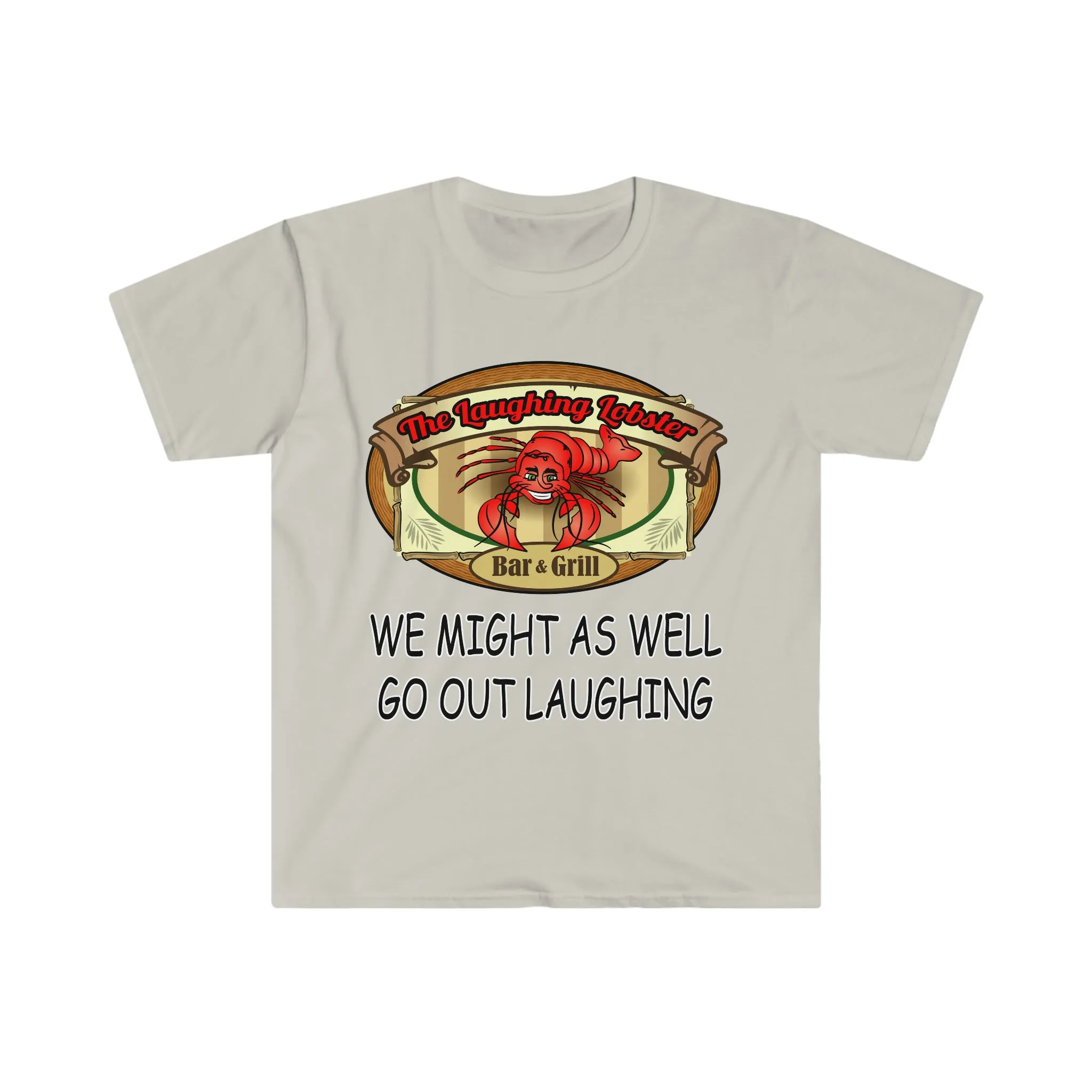 Men's Fitted Short Sleeve Tee