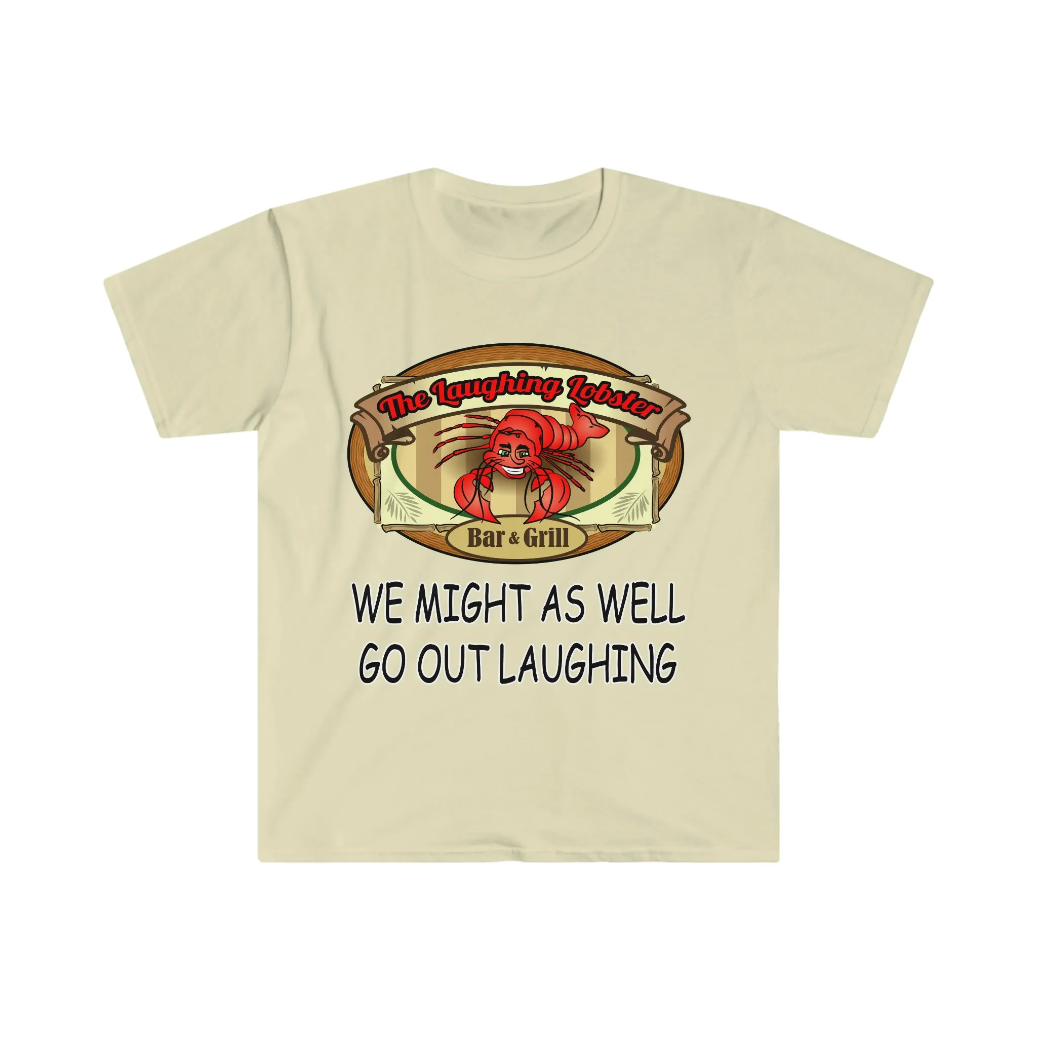 Men's Fitted Short Sleeve Tee