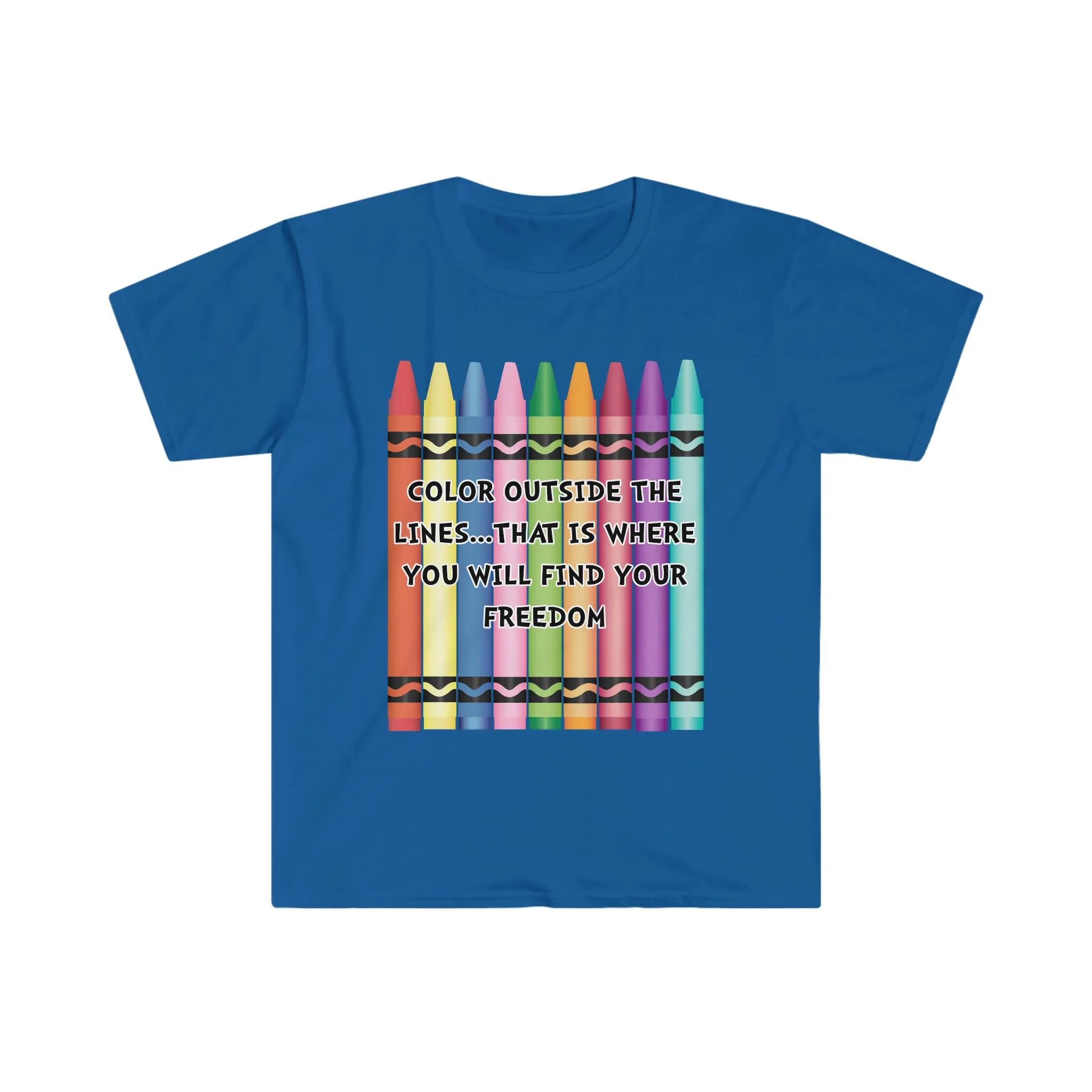 Men's Fitted Short Sleeve Tee