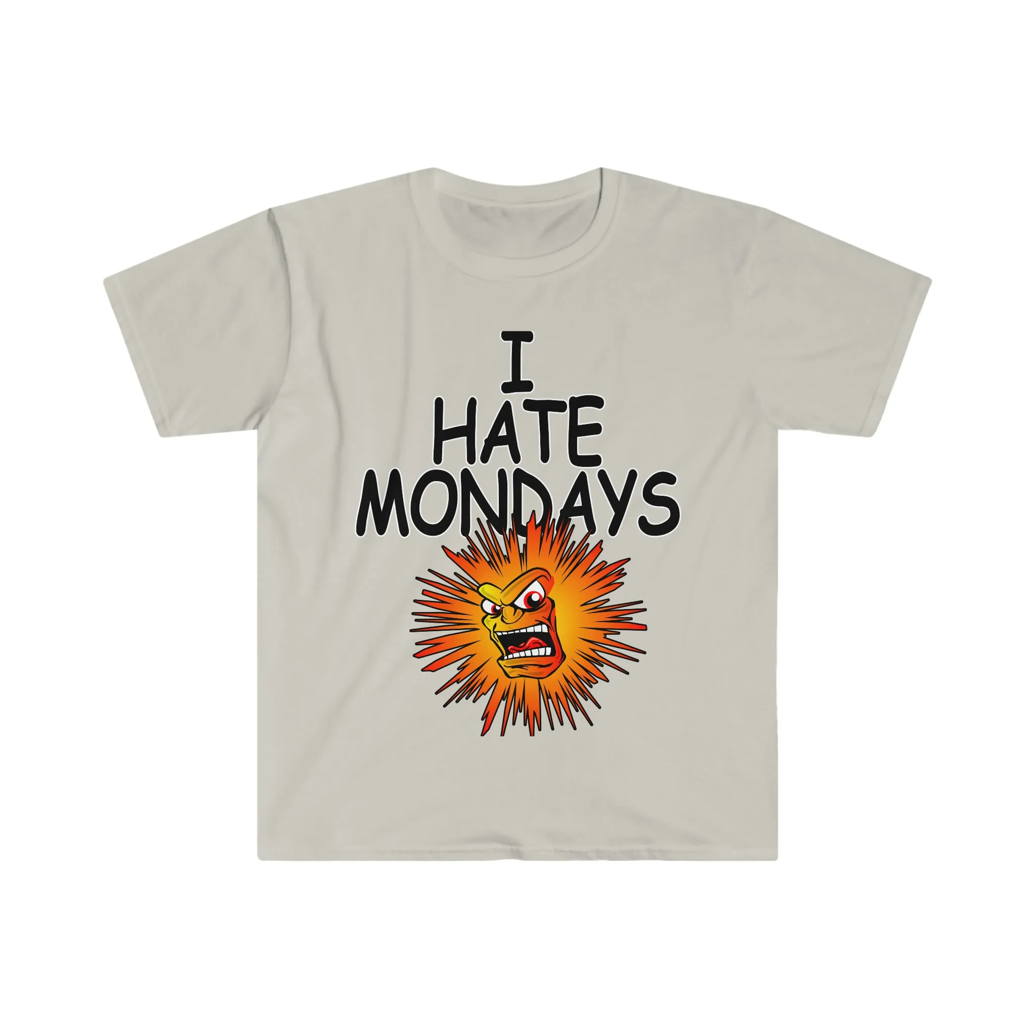 Men's Fitted Short Sleeve Tee