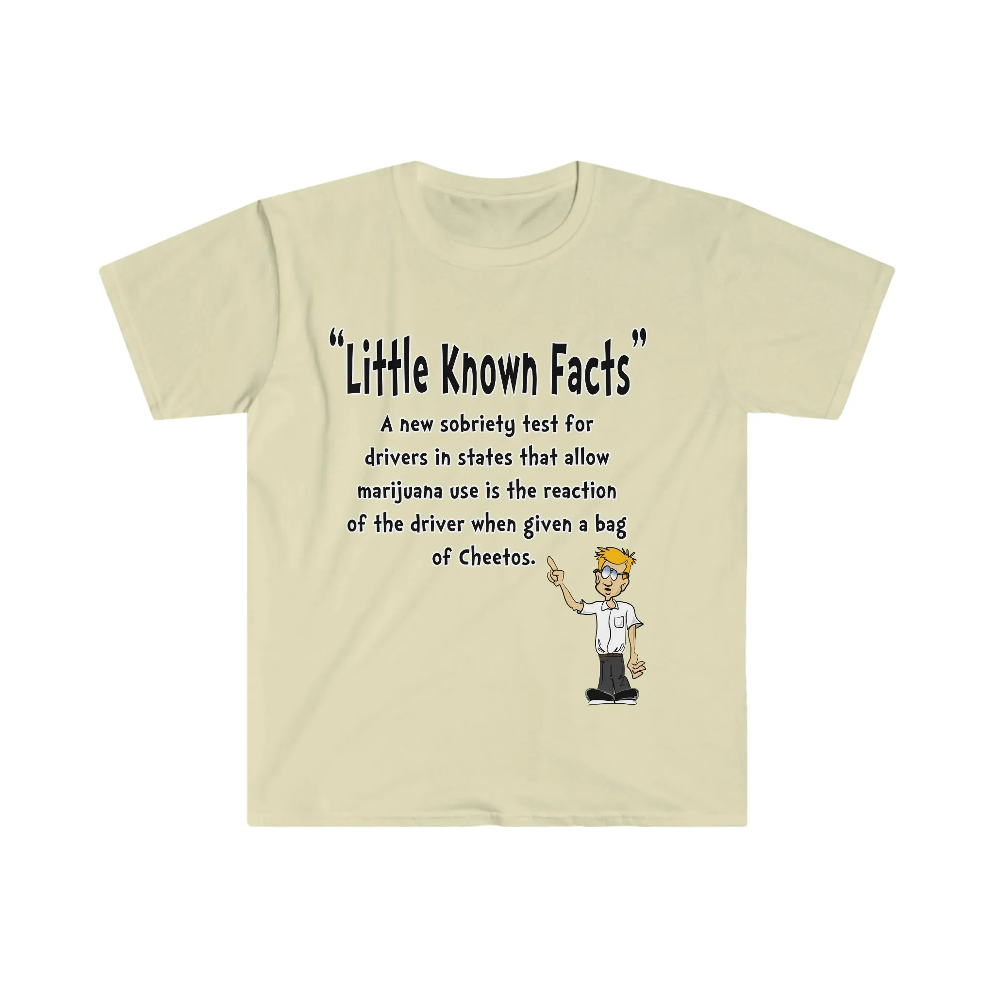 Men's Fitted Short Sleeve Tee