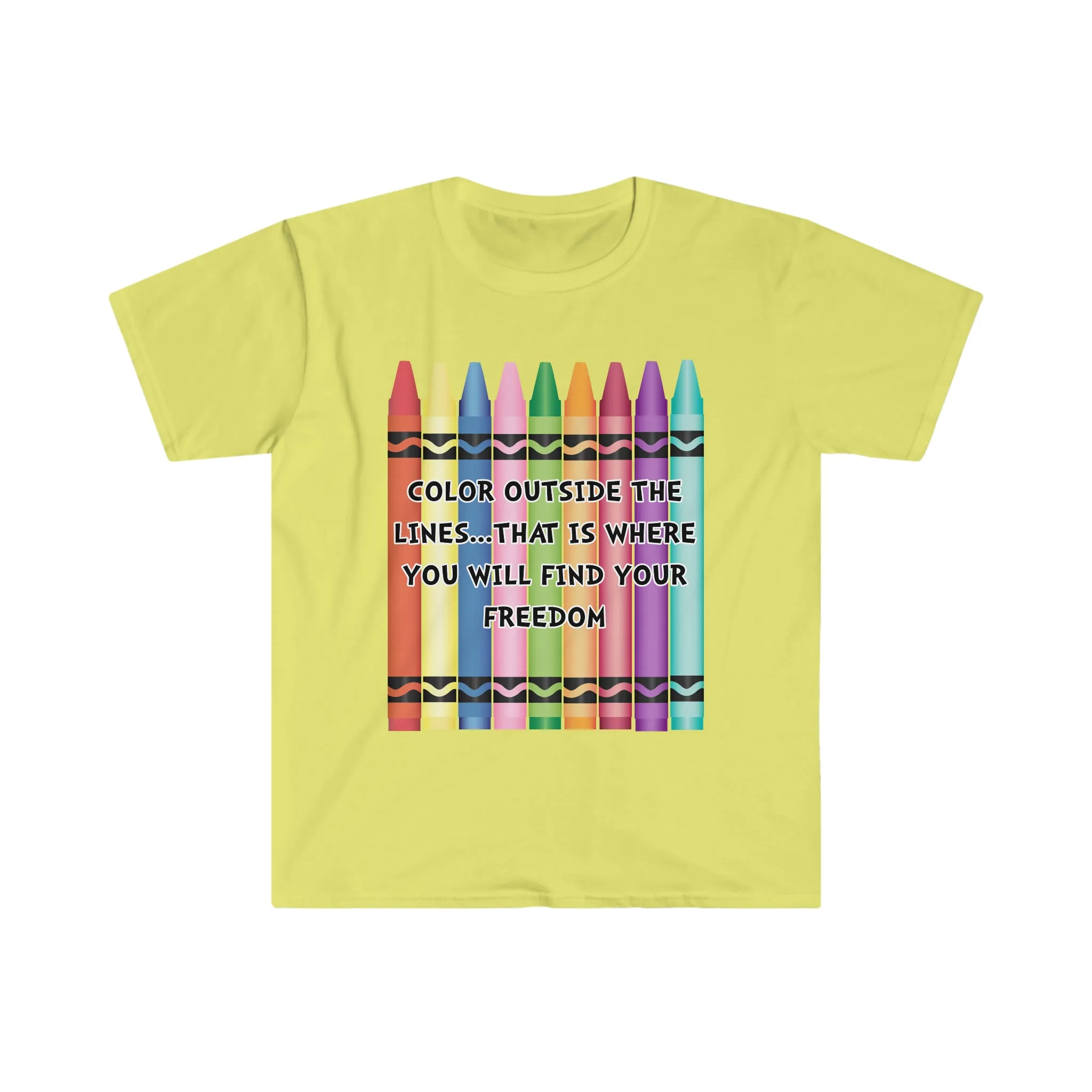 Men's Fitted Short Sleeve Tee