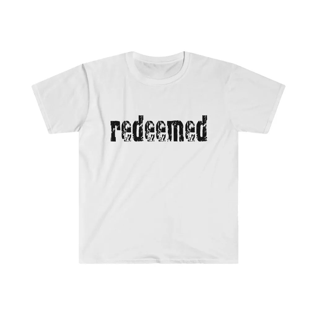 Men's Fitted Short Sleeve Tee