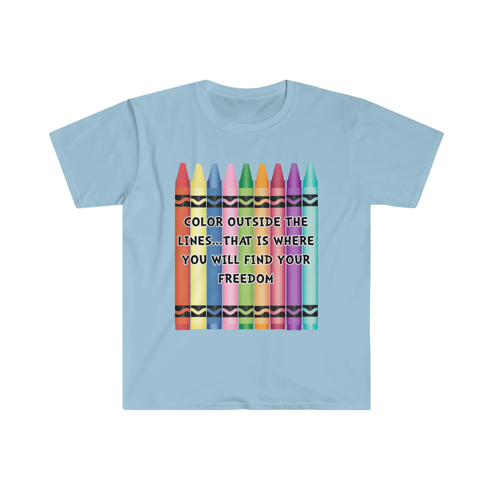 Men's Fitted Short Sleeve Tee