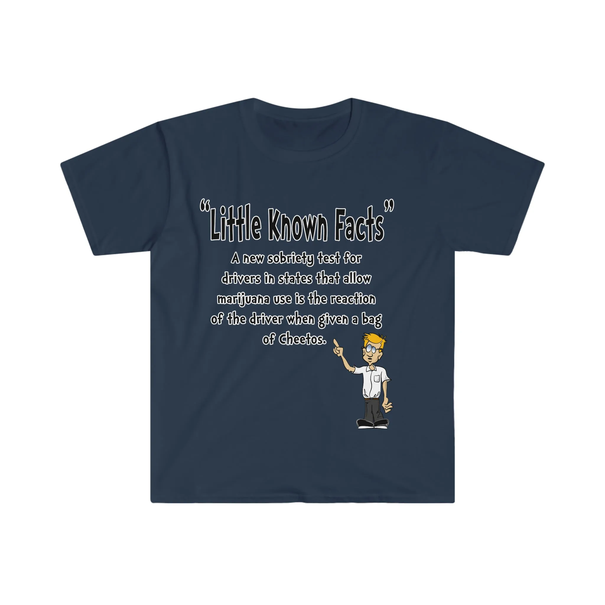 Men's Fitted Short Sleeve Tee