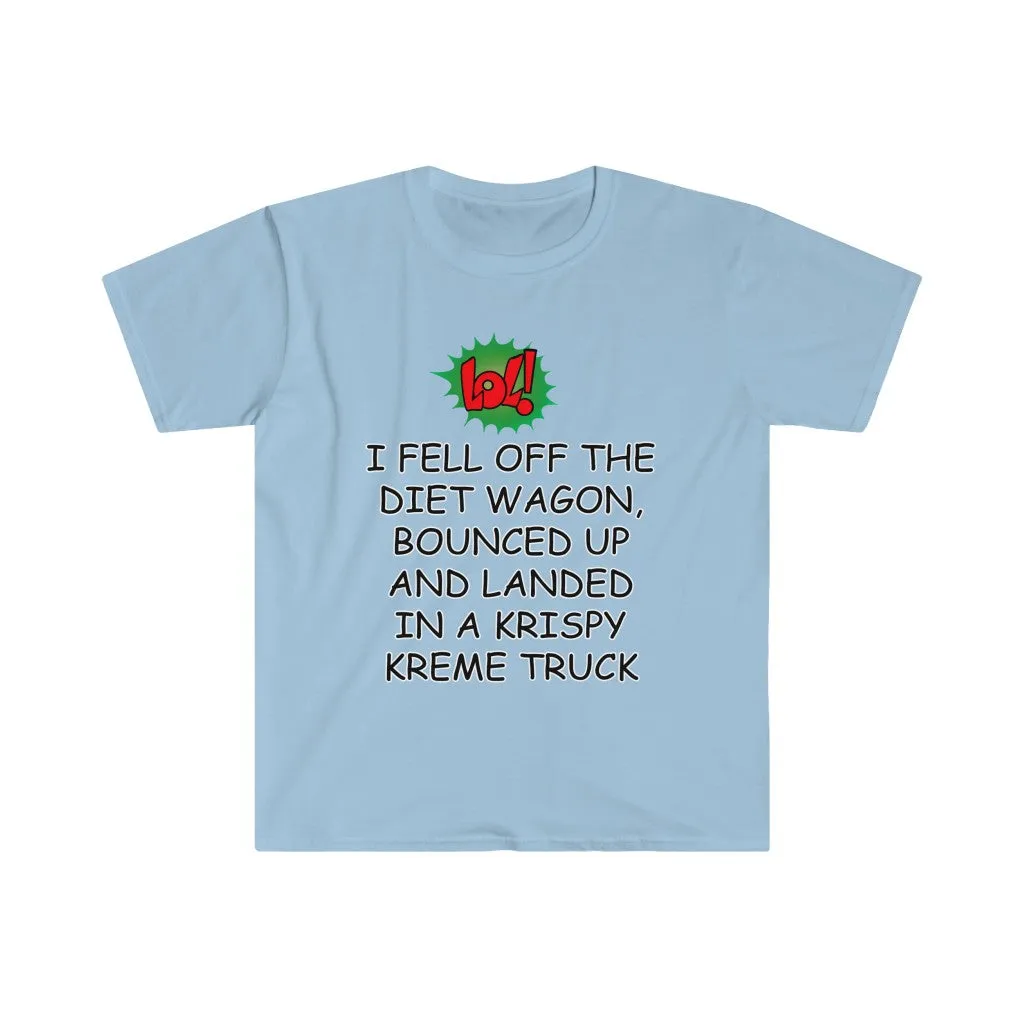 Men's Fitted Short Sleeve Tee