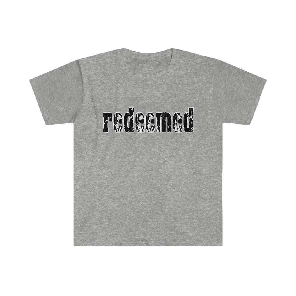 Men's Fitted Short Sleeve Tee