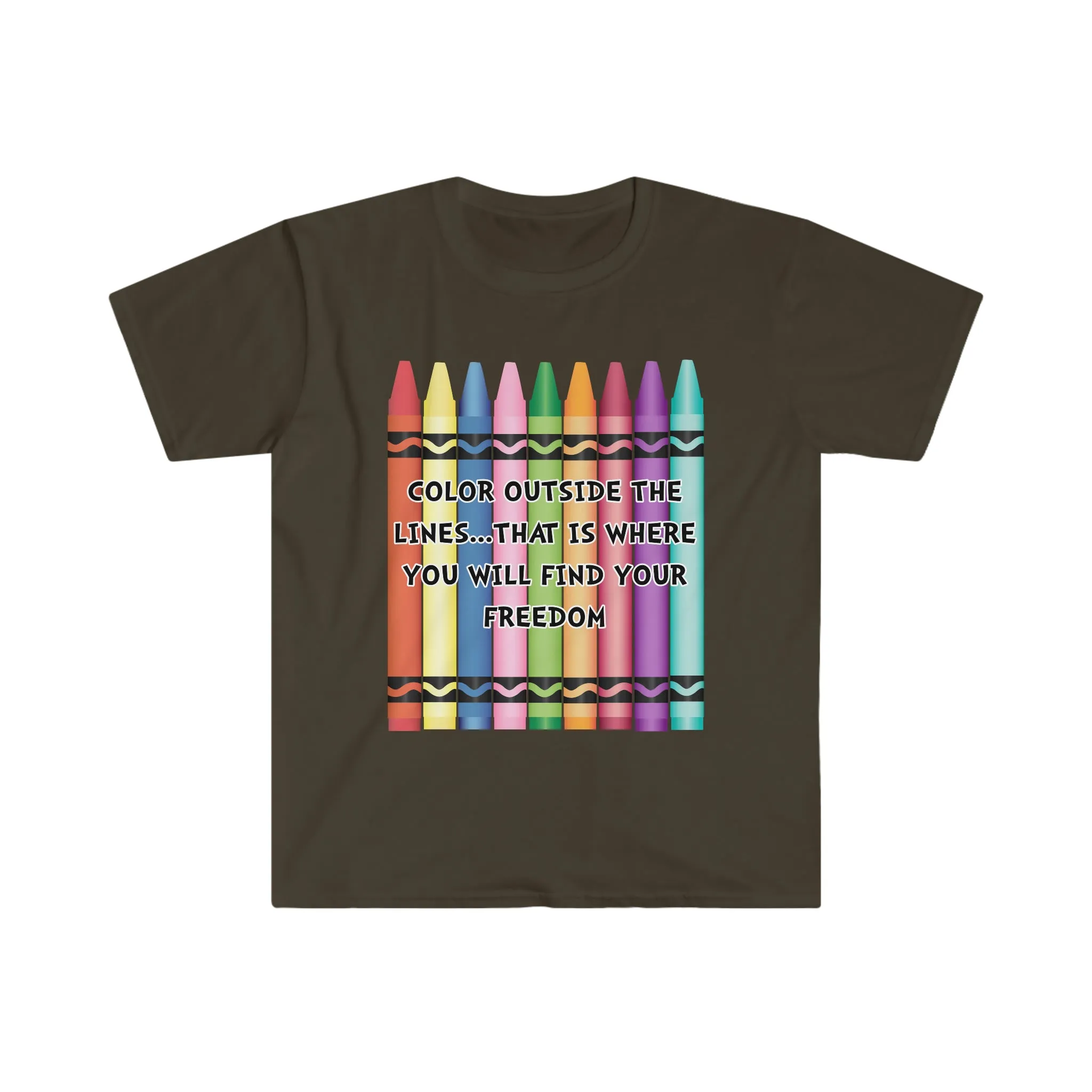 Men's Fitted Short Sleeve Tee