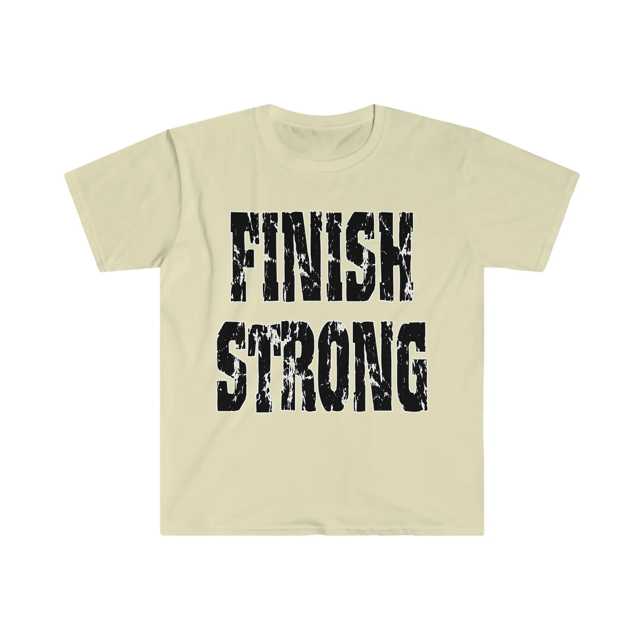 Men's Fitted Short Sleeve Tee