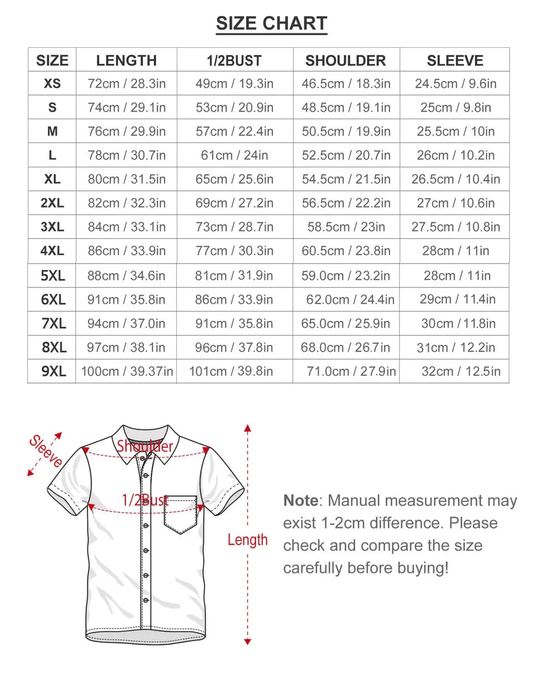 Men's Geometric Color Block Printed Short Sleeve Shirts
