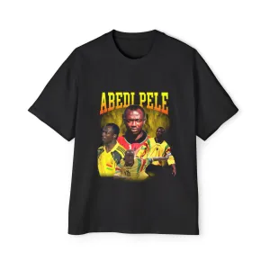 Men's Heavy Oversized Tee