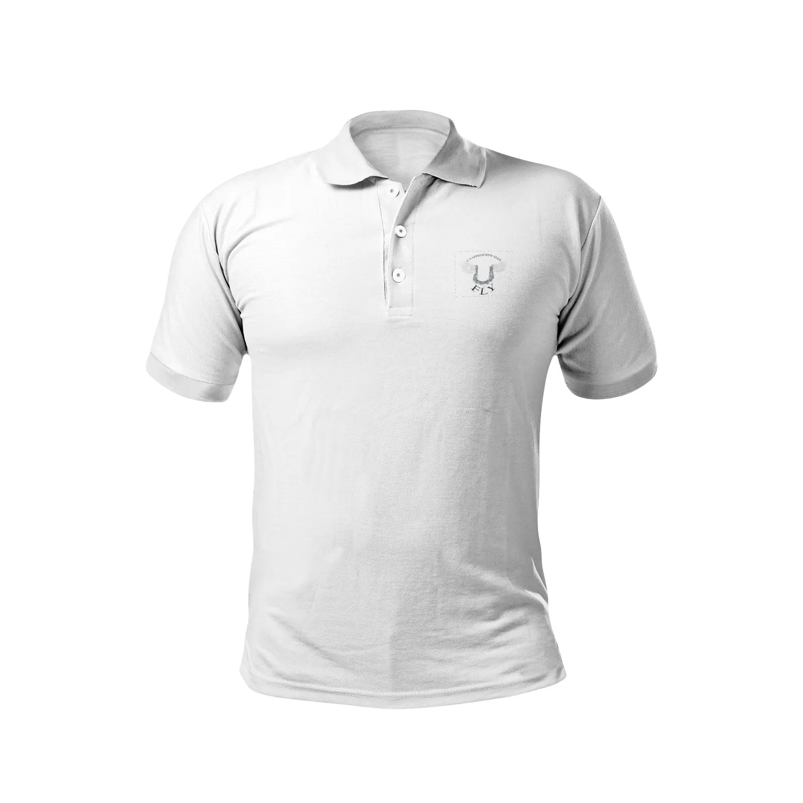 Men's "Logo" Polo Shirts