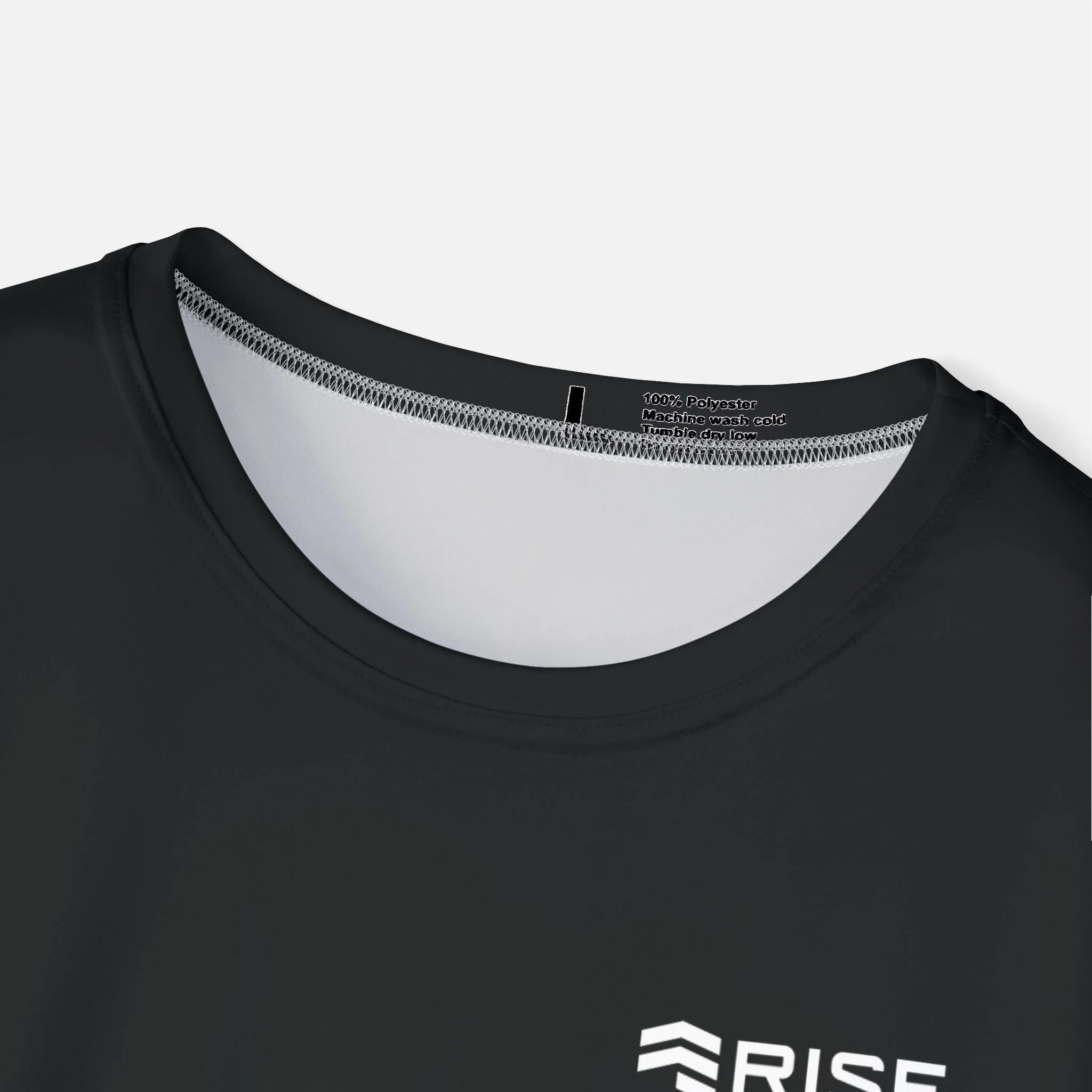 Men's Running Shirt - Black
