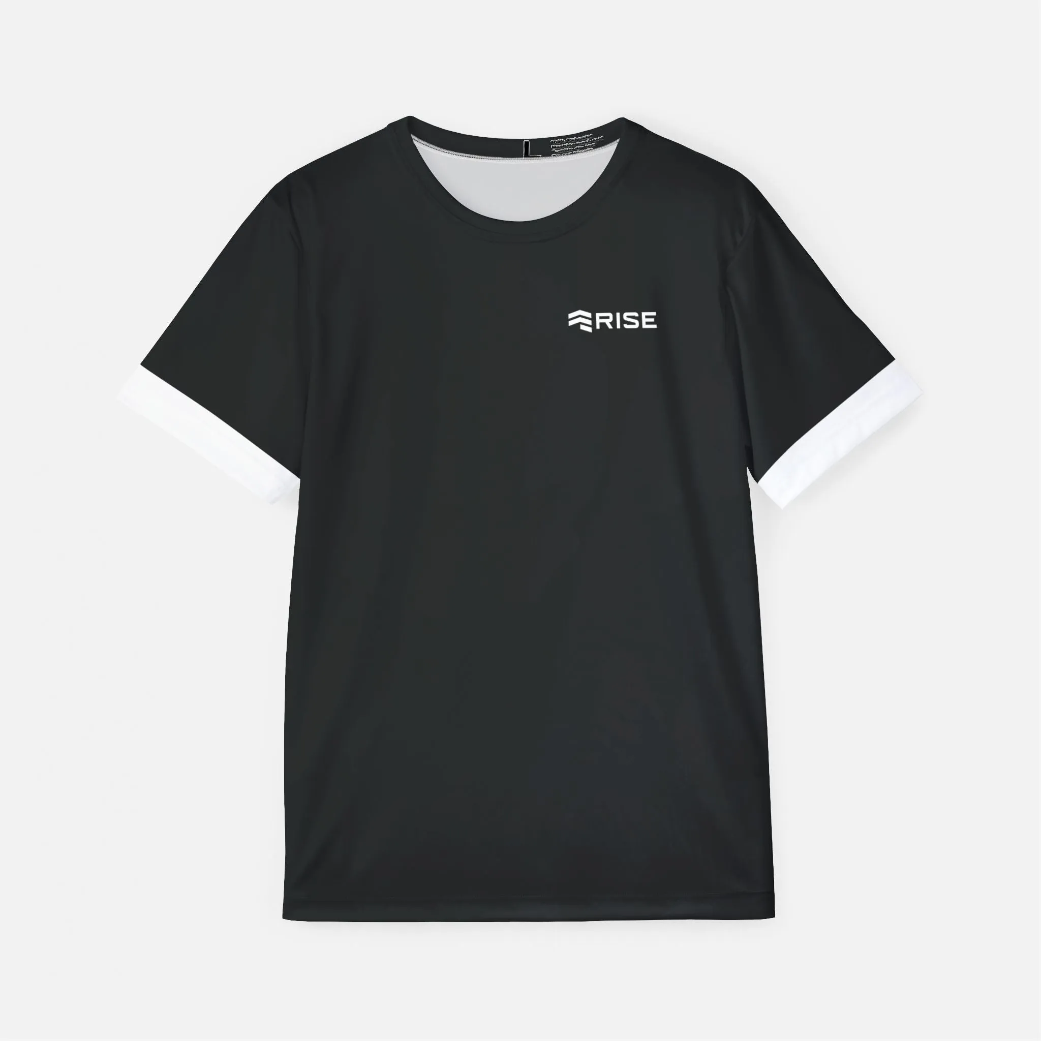 Men's Running Shirt - Black