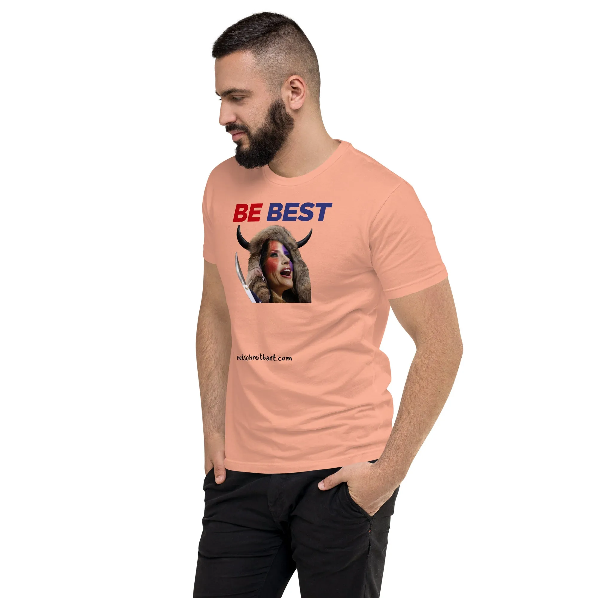 Men's Short Sleeve  T-shirt