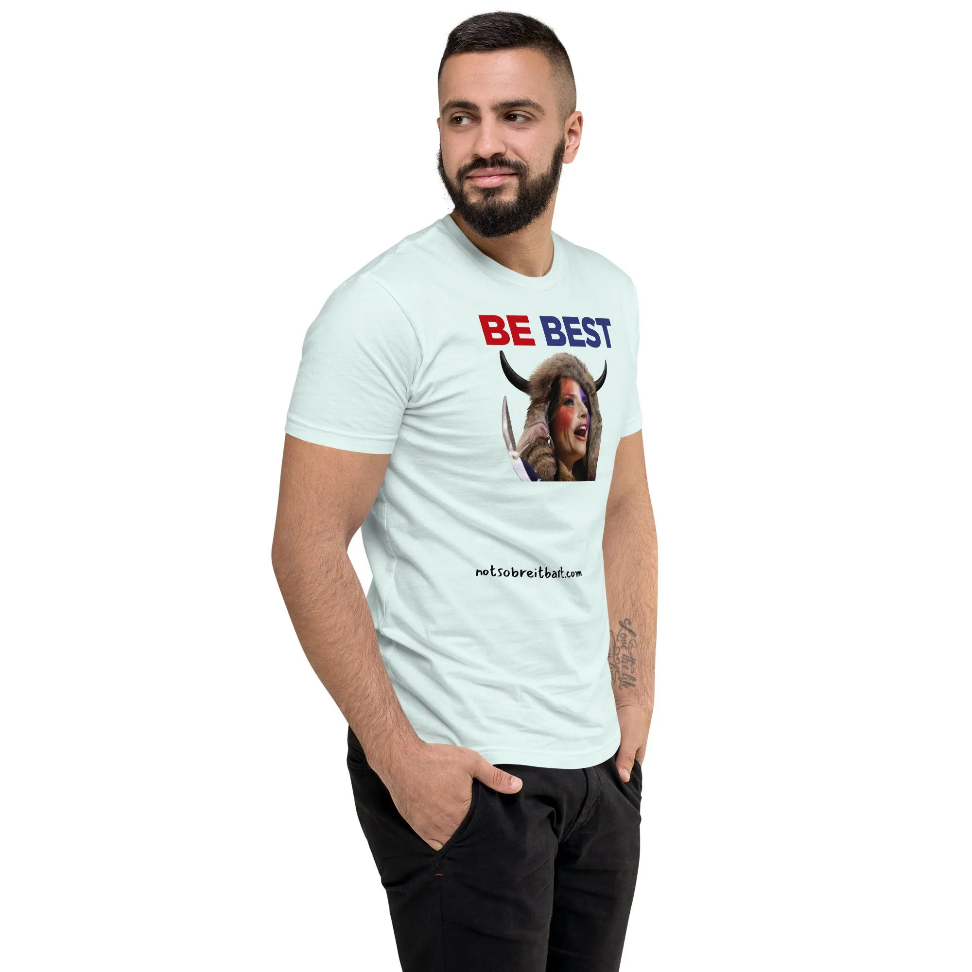 Men's Short Sleeve  T-shirt