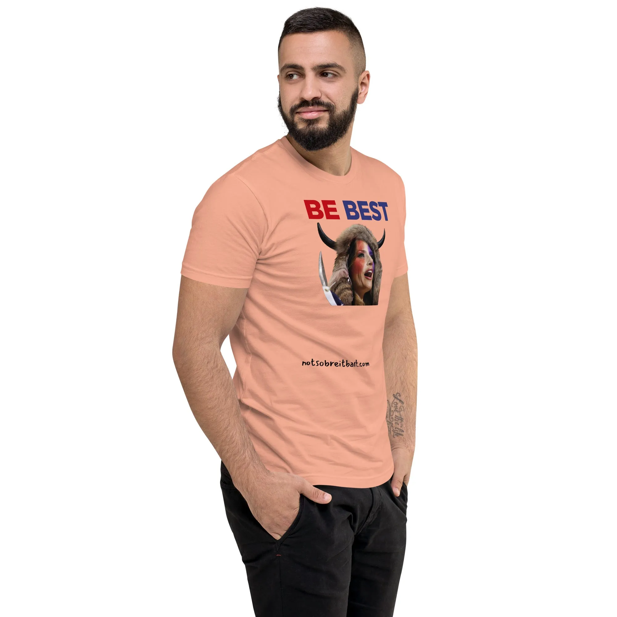 Men's Short Sleeve  T-shirt