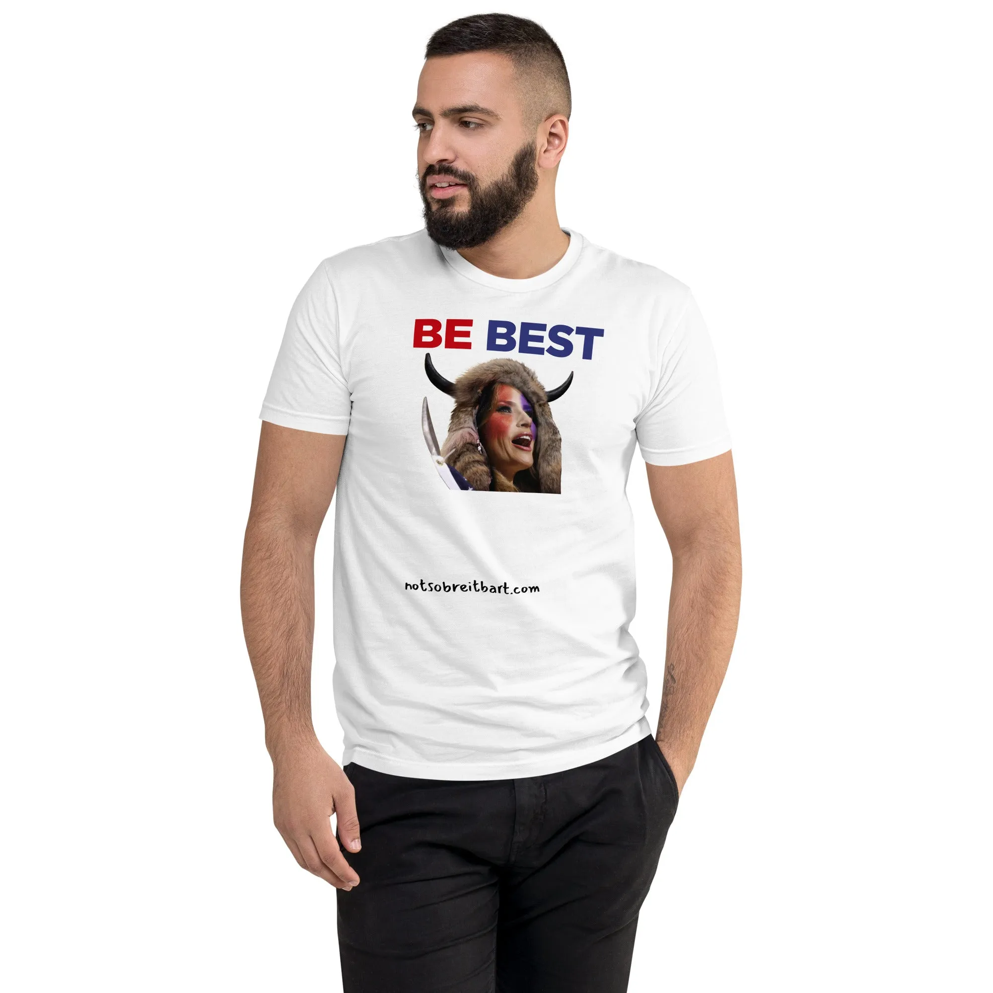 Men's Short Sleeve  T-shirt