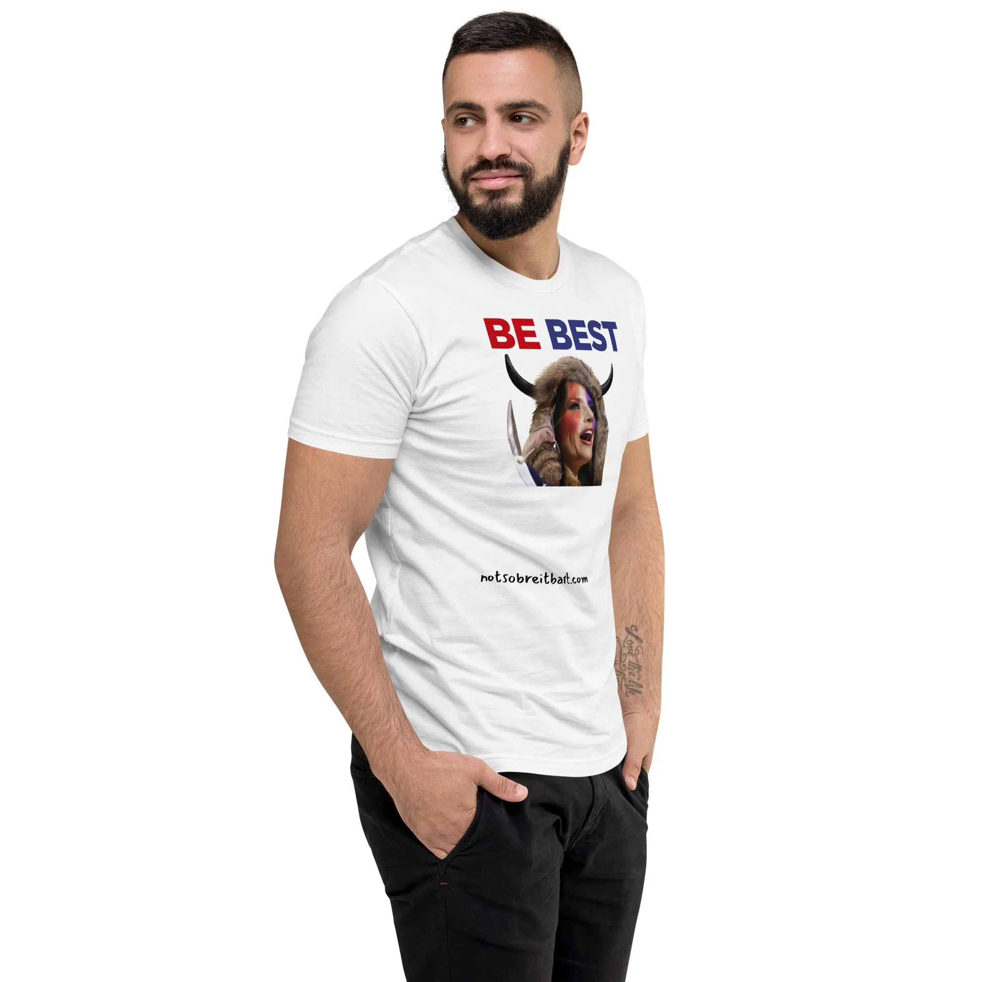 Men's Short Sleeve  T-shirt