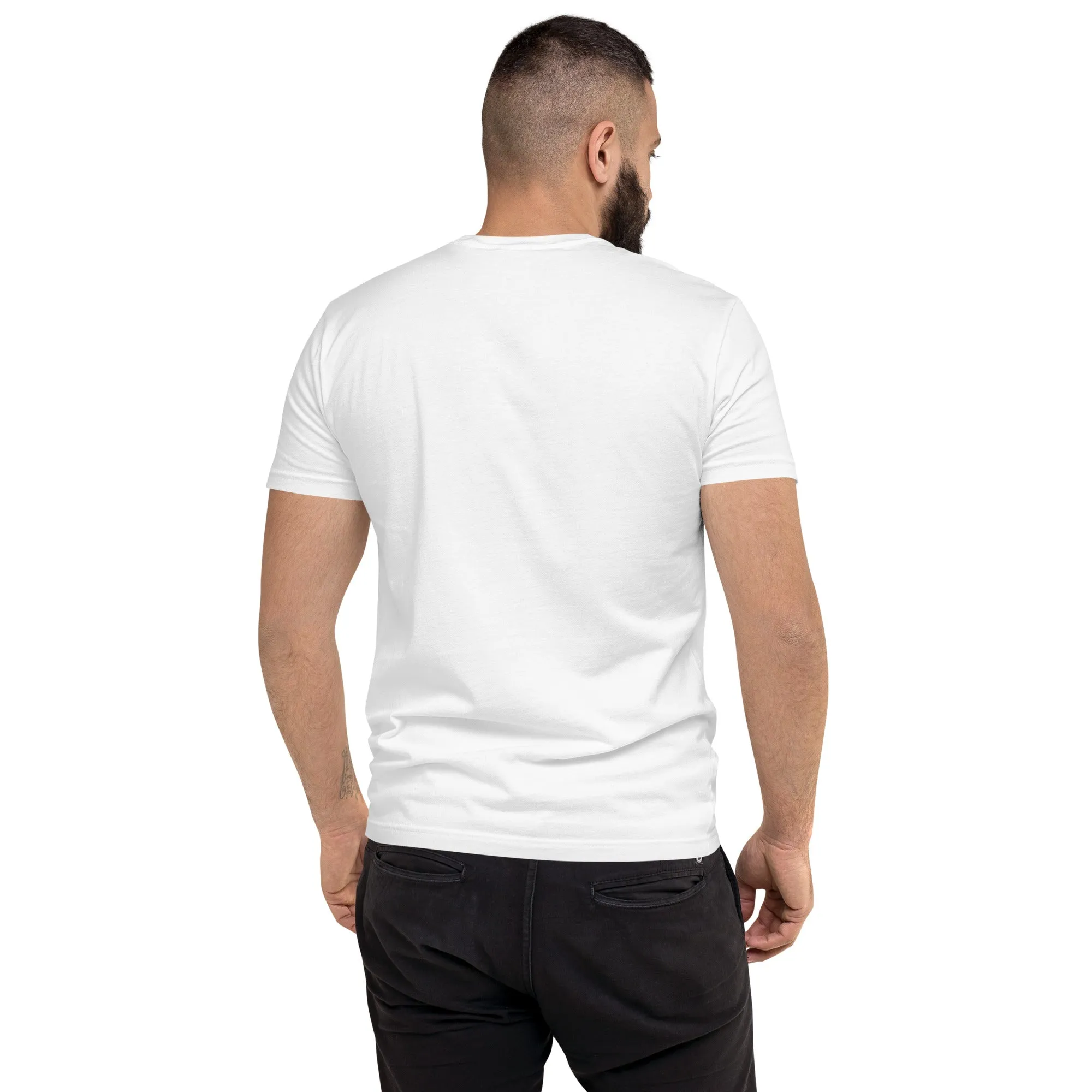 Men's Short Sleeve  T-shirt