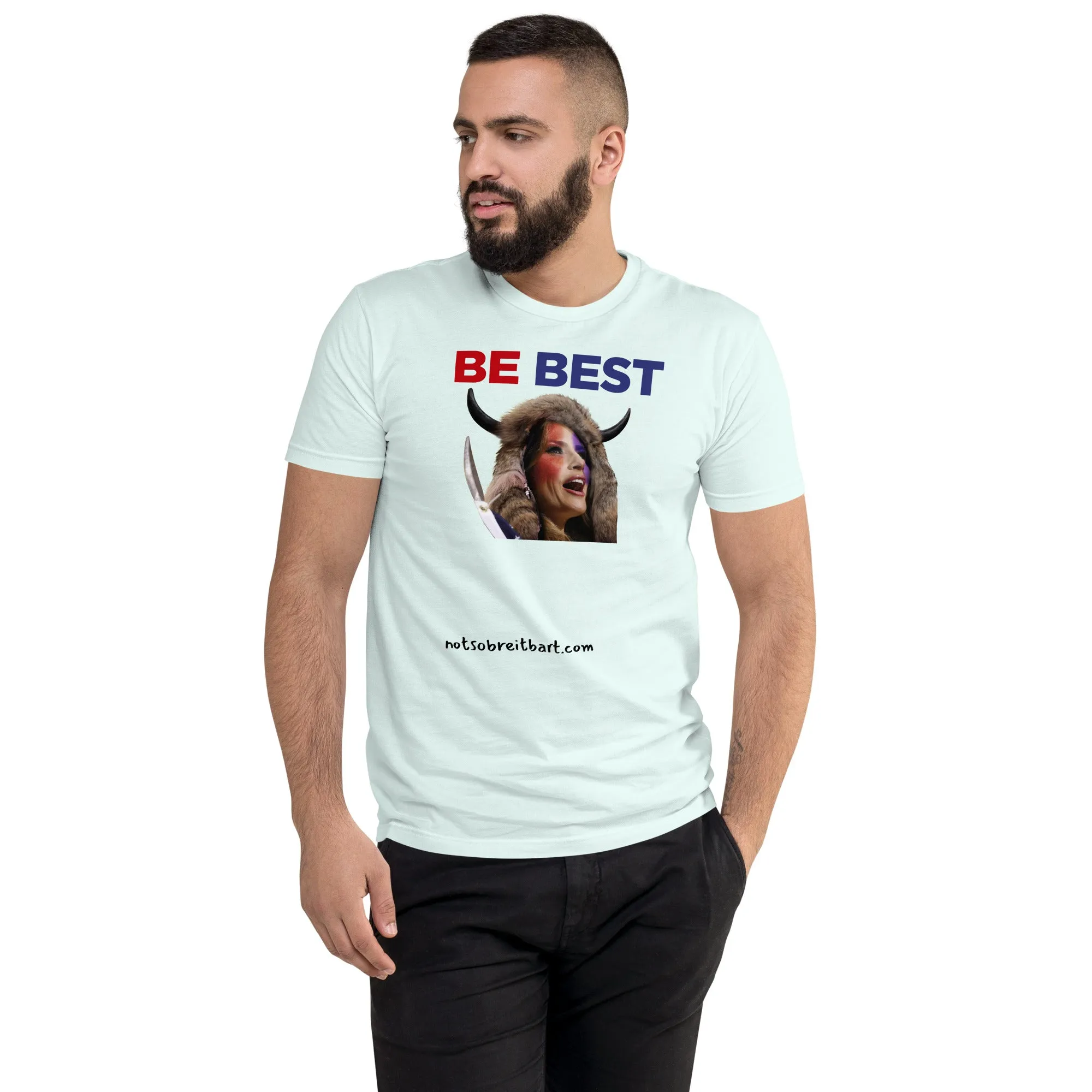 Men's Short Sleeve  T-shirt