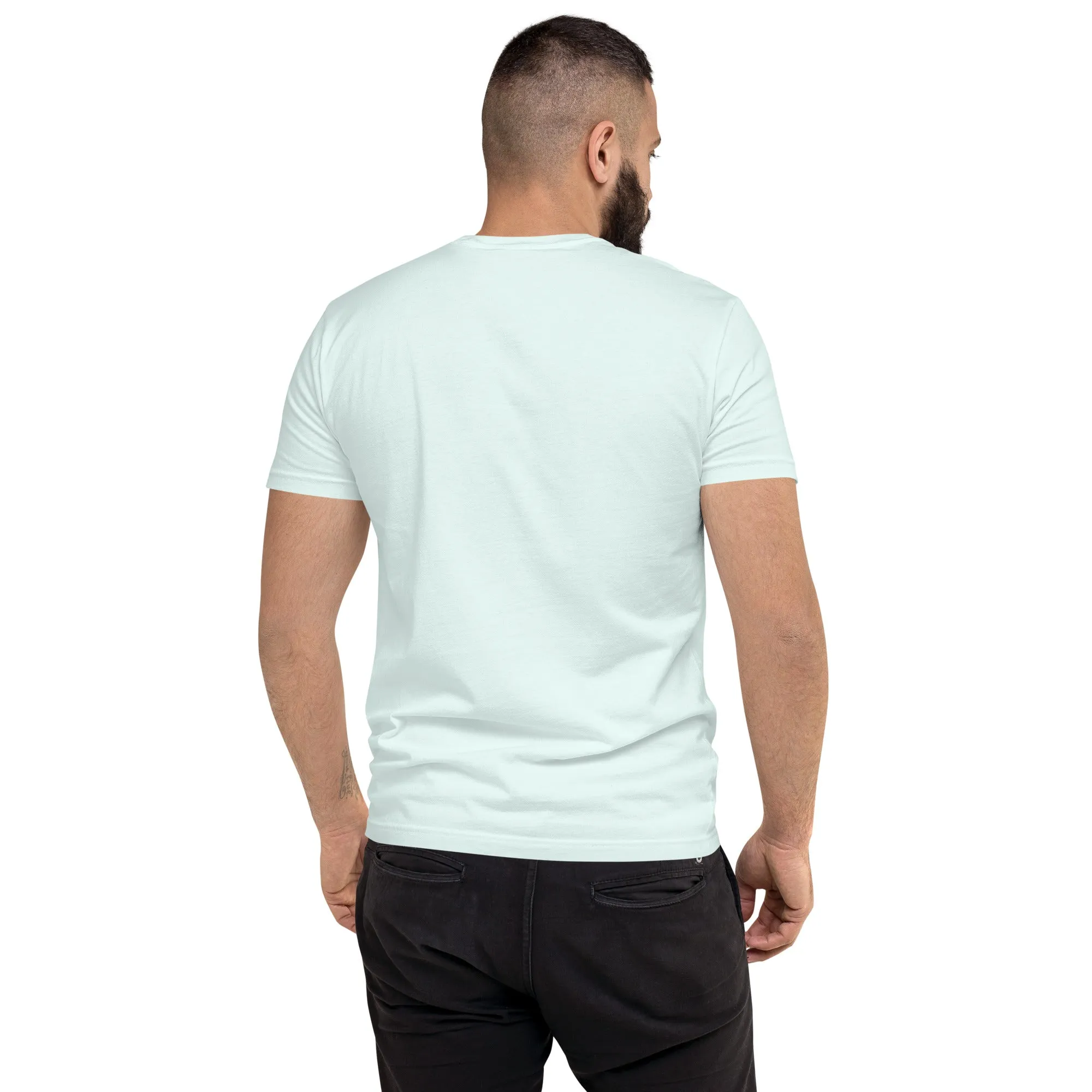Men's Short Sleeve  T-shirt